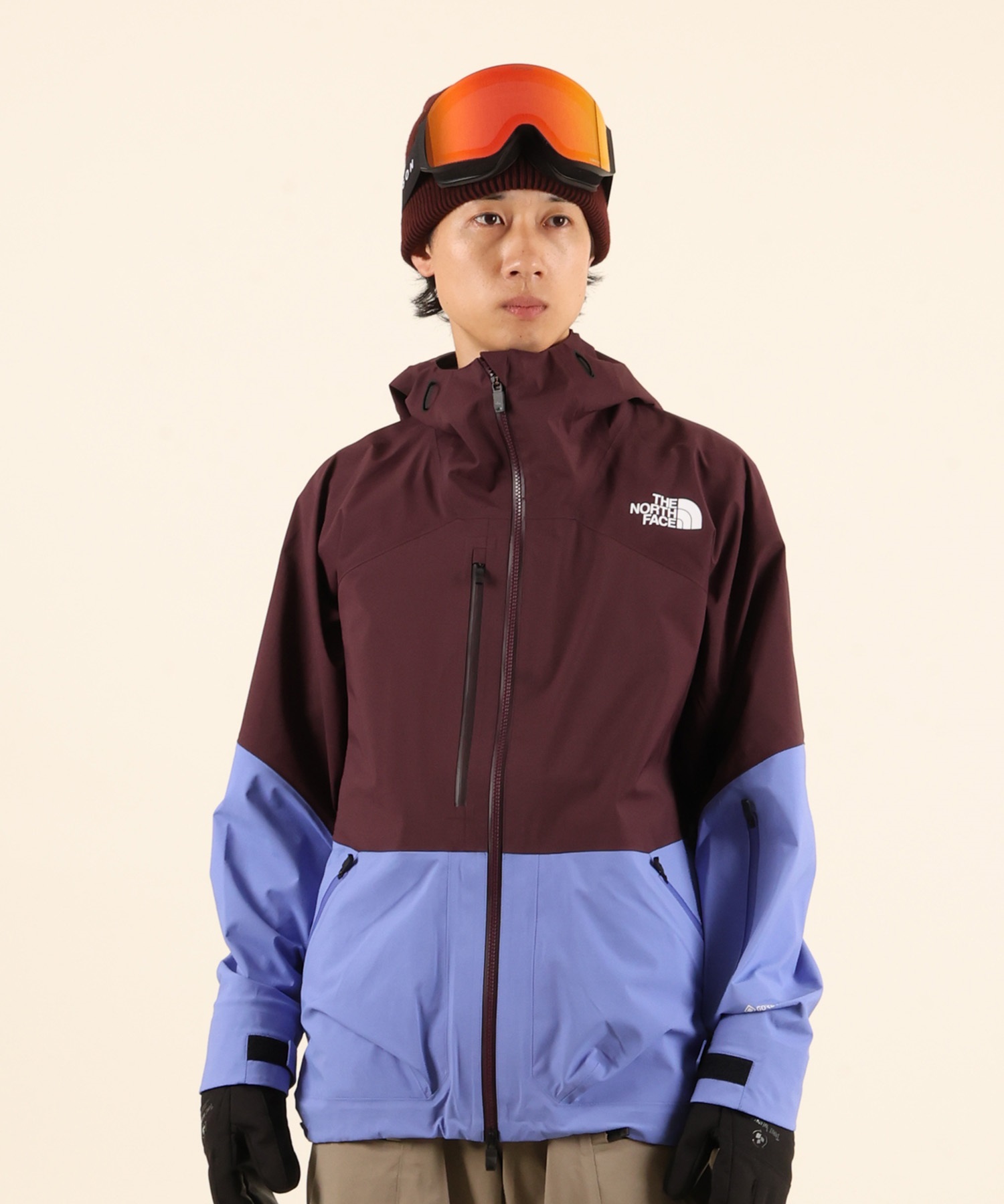 THE NORTH FACE ザ ノース フェイス レイバック ビーシージャケット