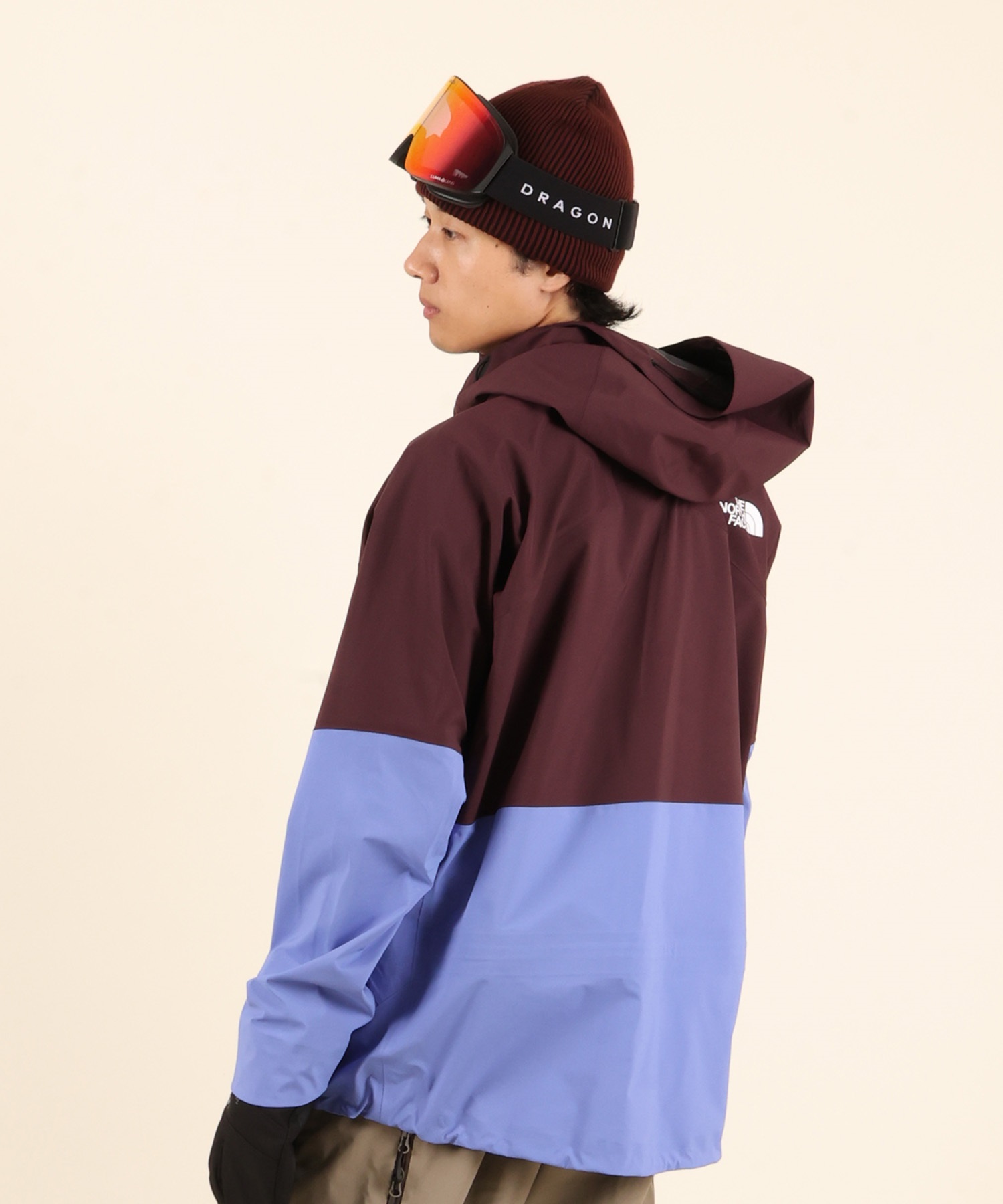 THE NORTH FACE ザ ノース フェイス レイバック ビーシージャケット