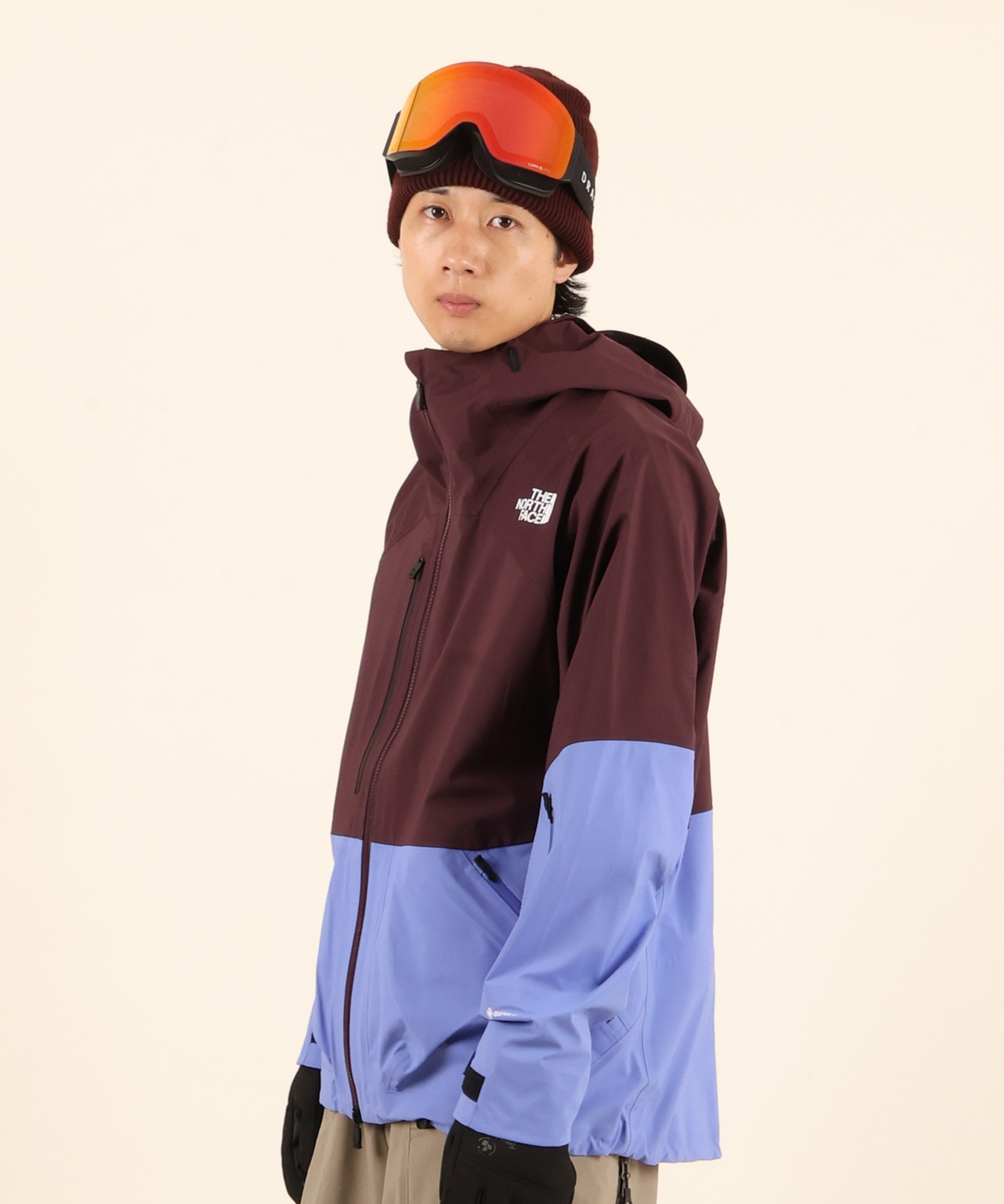 9200 ザノースフェイス Lサイズ スノーウェア ジャケット THE NORTH FACE ザ ノース フェイス レイバック ビーシージャケット