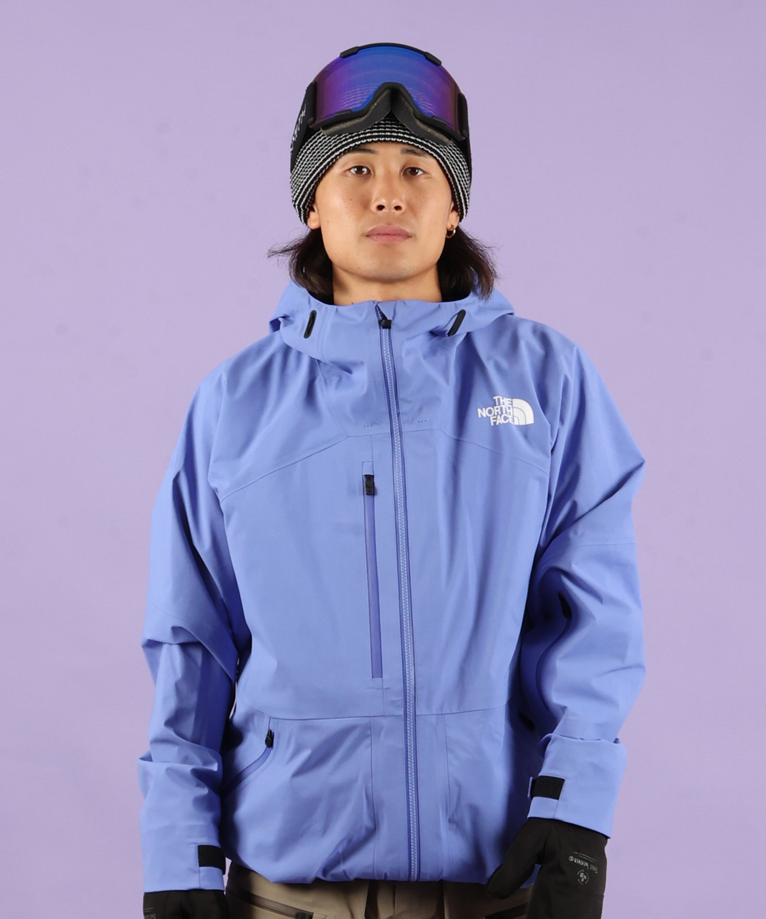 XXLサイズ ノースフェイス レイバック ビーシージャケット THE NORTH FACE ザ ノース フェイス レイバック ビーシージャケット