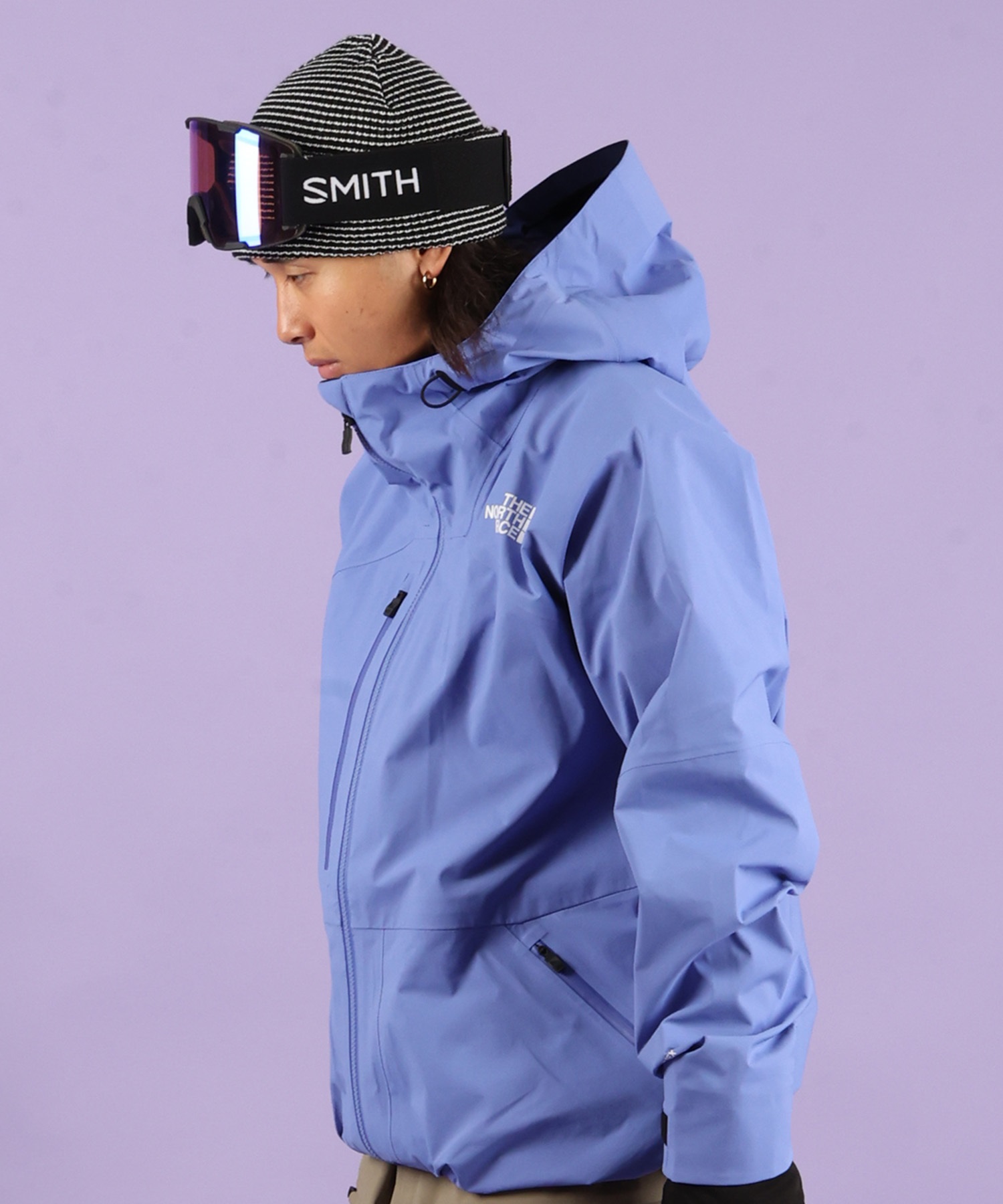 XXLサイズ ノースフェイス レイバック ビーシージャケット THE NORTH FACE ザ ノース フェイス レイバック ビーシージャケット