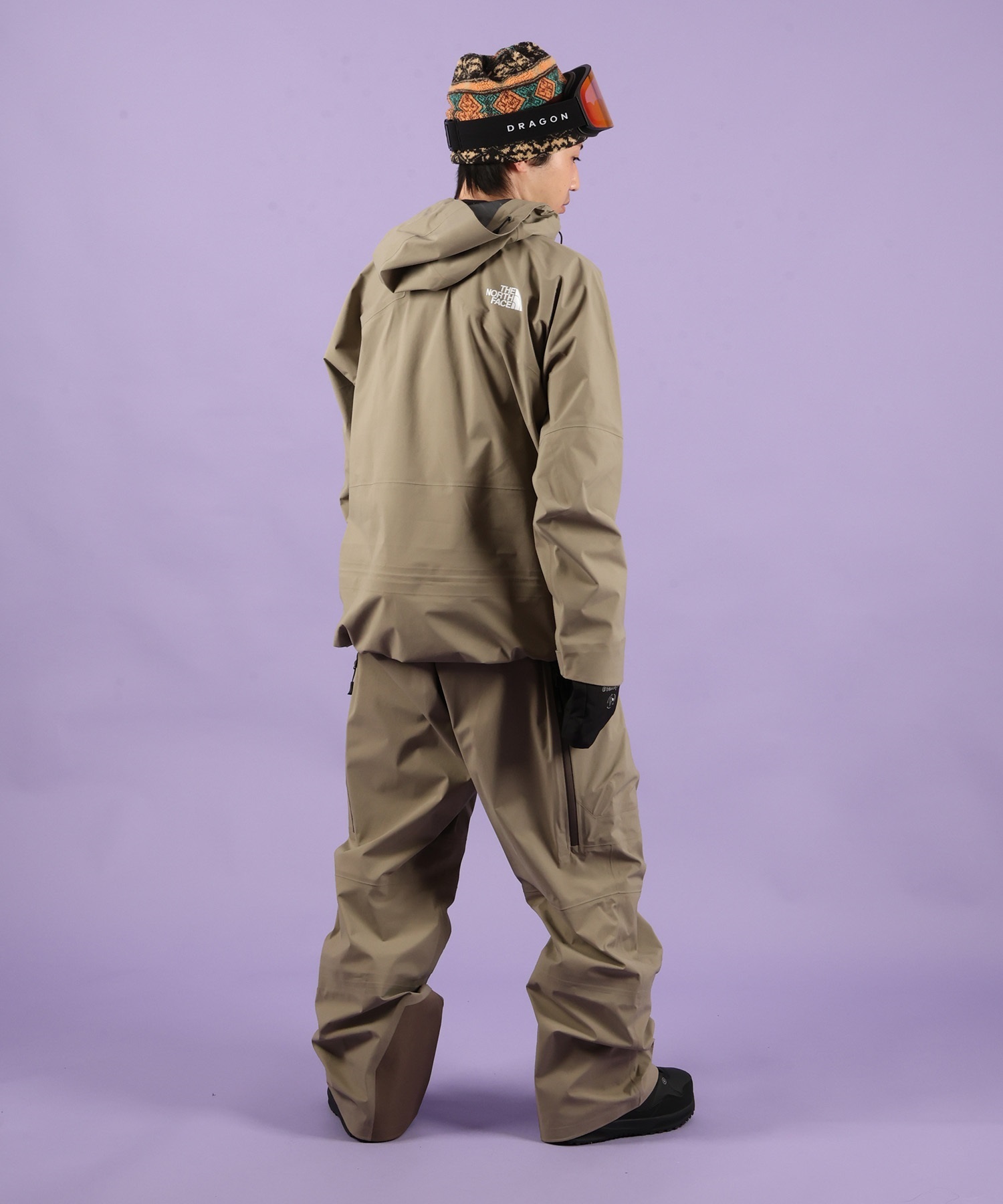 THE NORTH FACE ザ ノース フェイス レイバック ビーシービブ LAYBACK