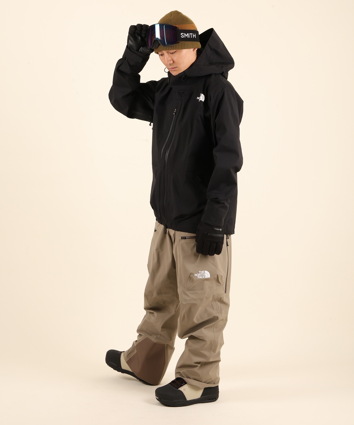 THE NORTH FACE ザ ノース フェイス レイバック ビーシービブ LAYBACK