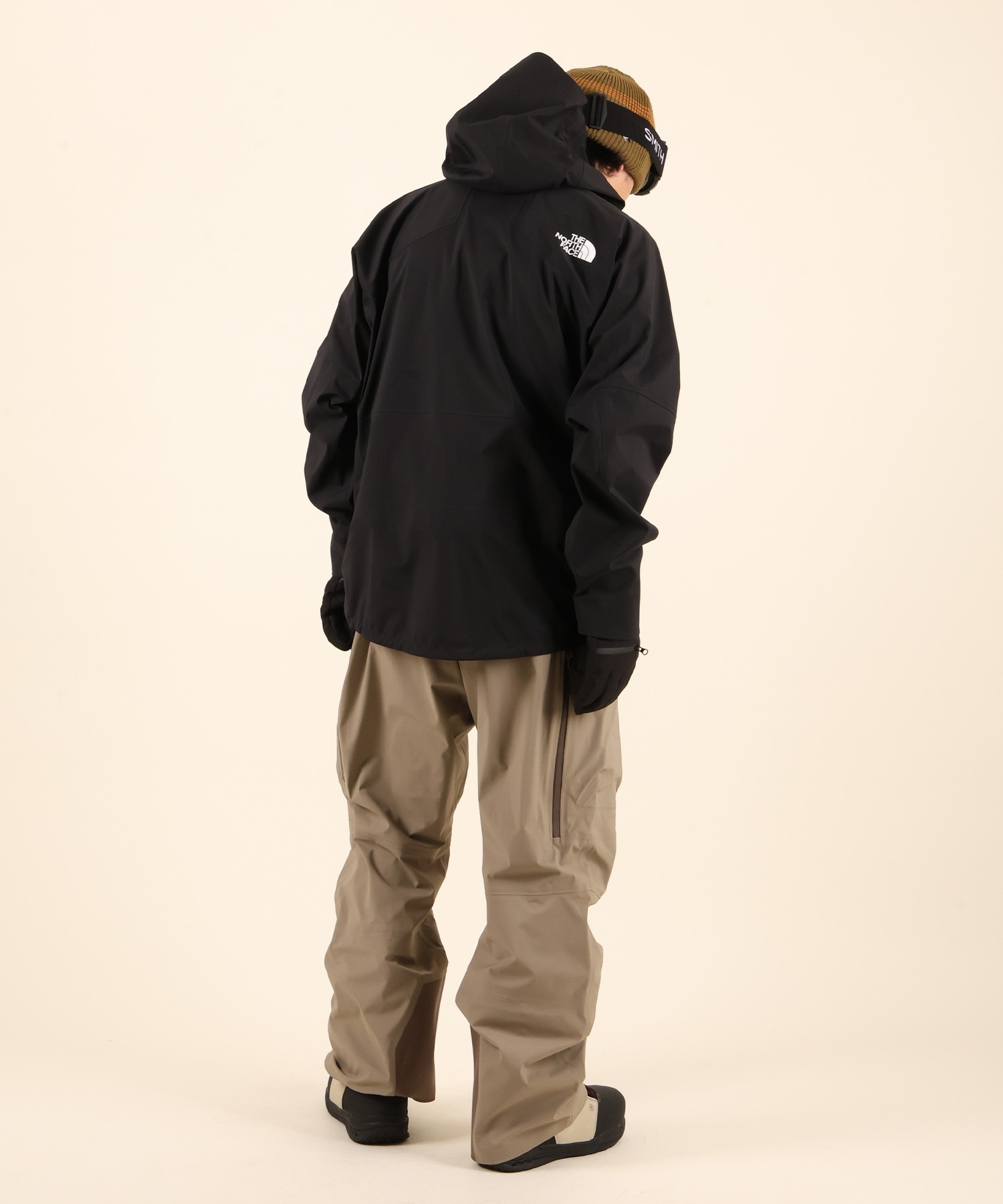 THE NORTH FACE ザ ノース フェイス レイバック ビーシービブ LAYBACK