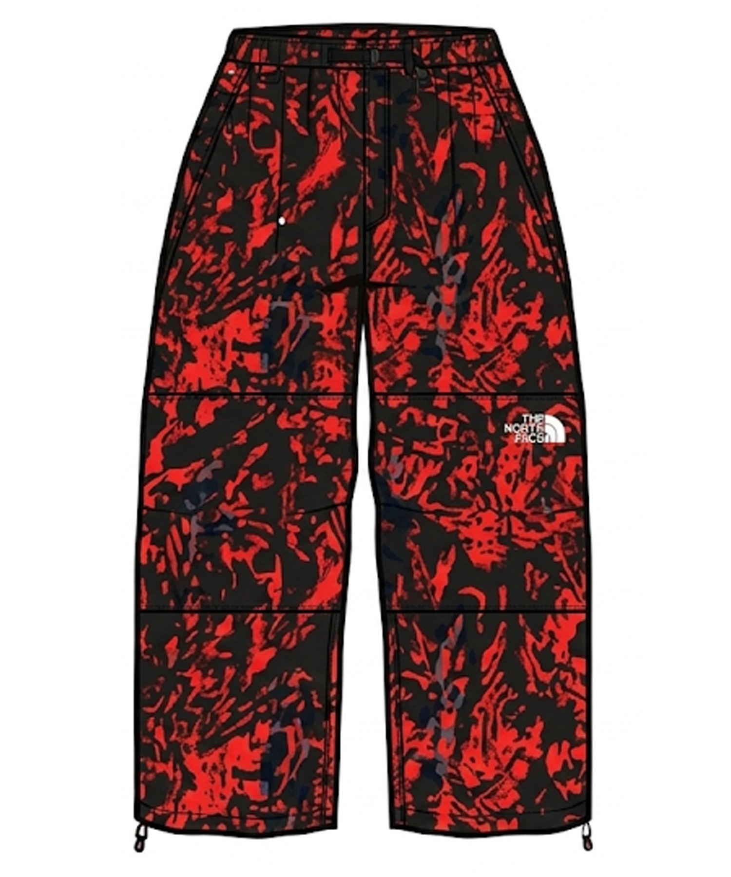 THE NORTH FACE ザ ノース フェイス バウンデックス ミリーパンツ