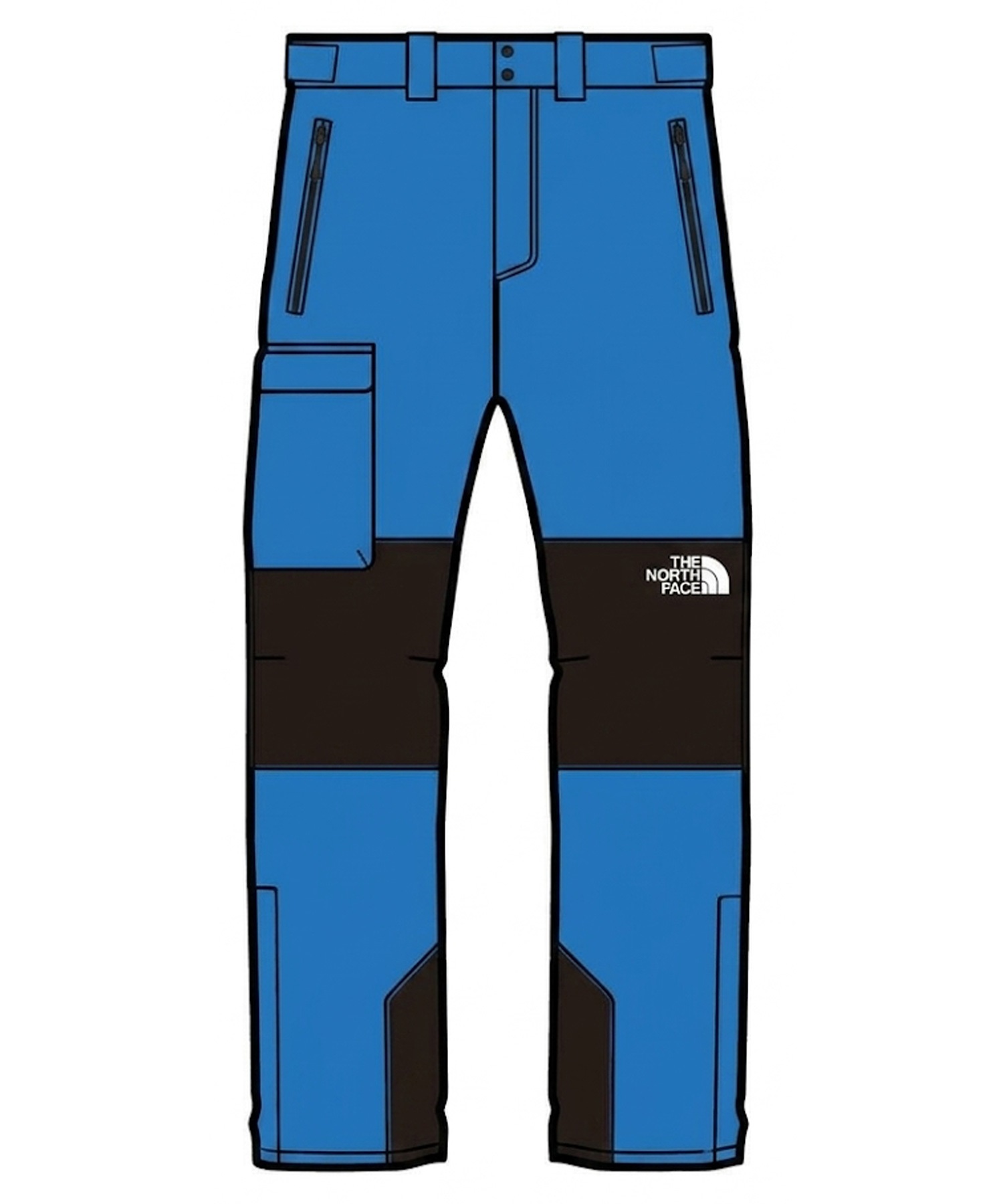 THE NORTH FACE ザ ノース フェイス シュカブラパンツ SHUKABRA PANT