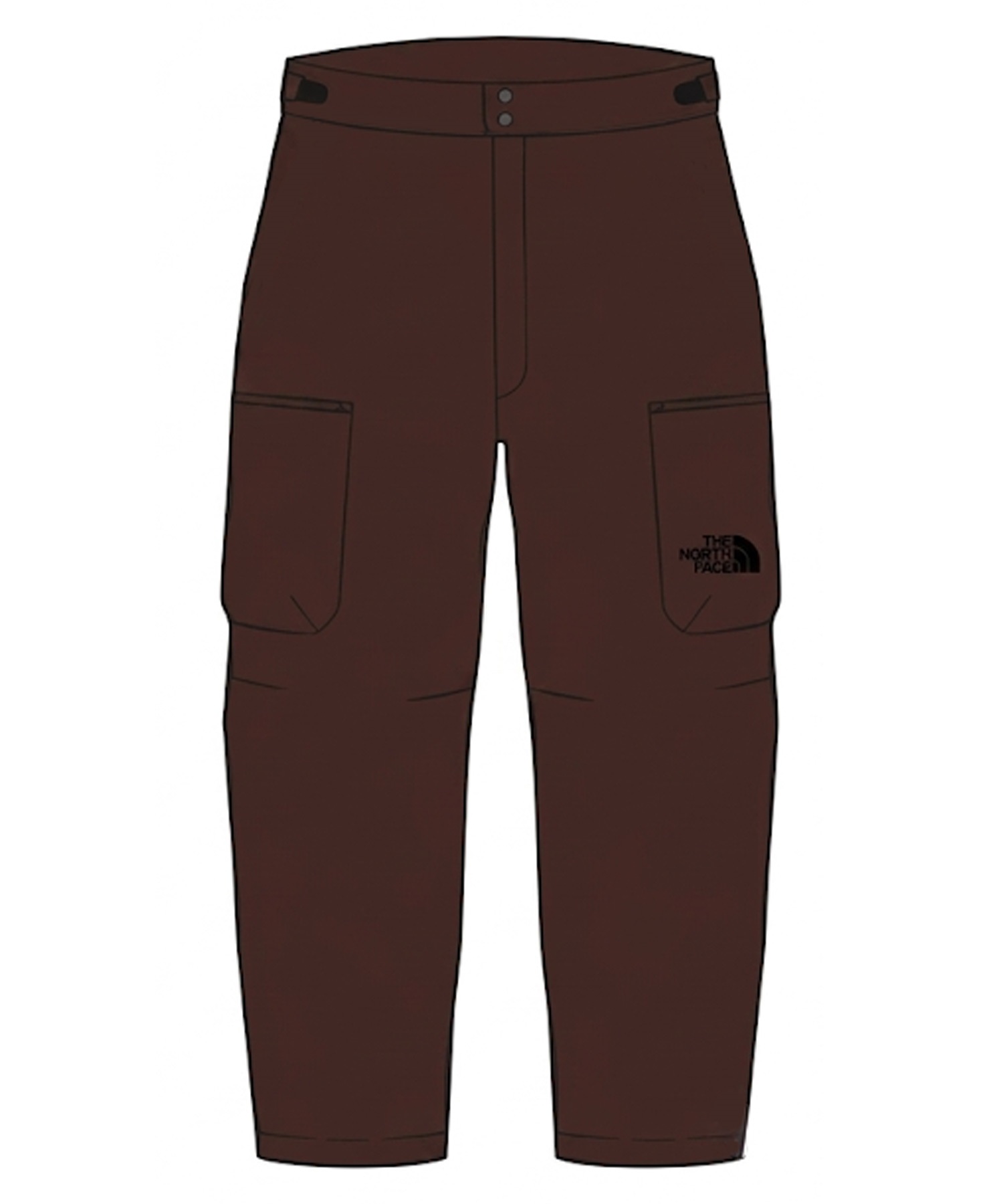 THE NORTH FACE ザ ノース フェイス レイバック ライドパンツ LAYBACK