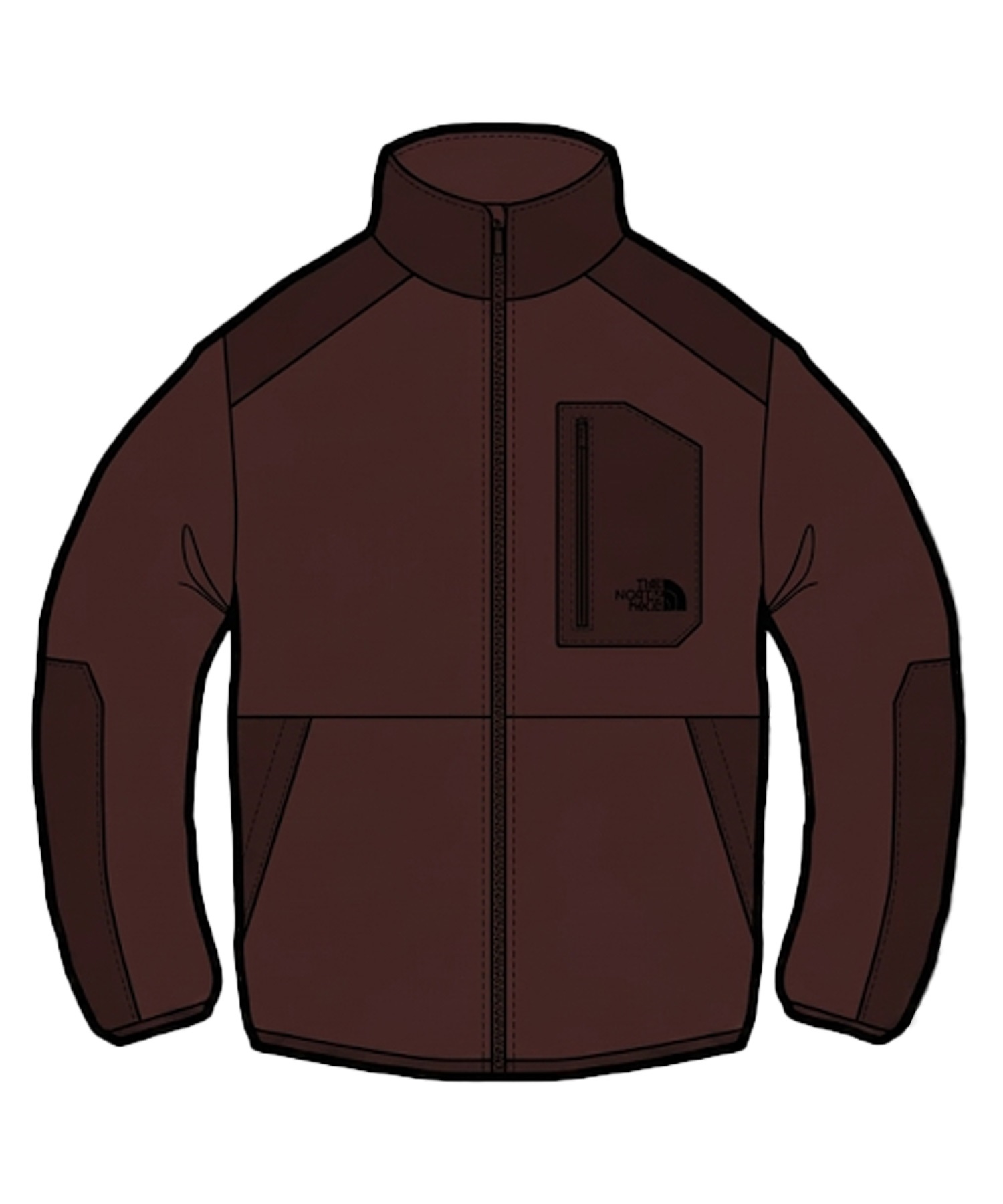 THE NORTH FACE ザ ノース フェイス レイバック ミッドジャケット