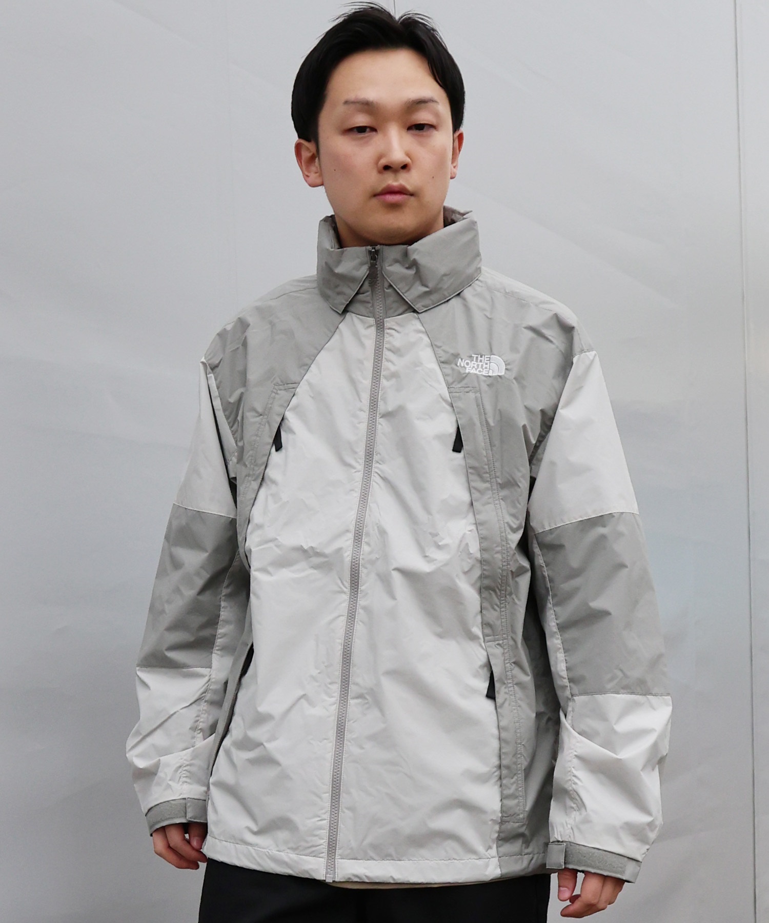 THE NORTH FACE ザ・ノース・フェイス ブルゾン メンズ チムニーウインドジャケット NP22650(FS-M)