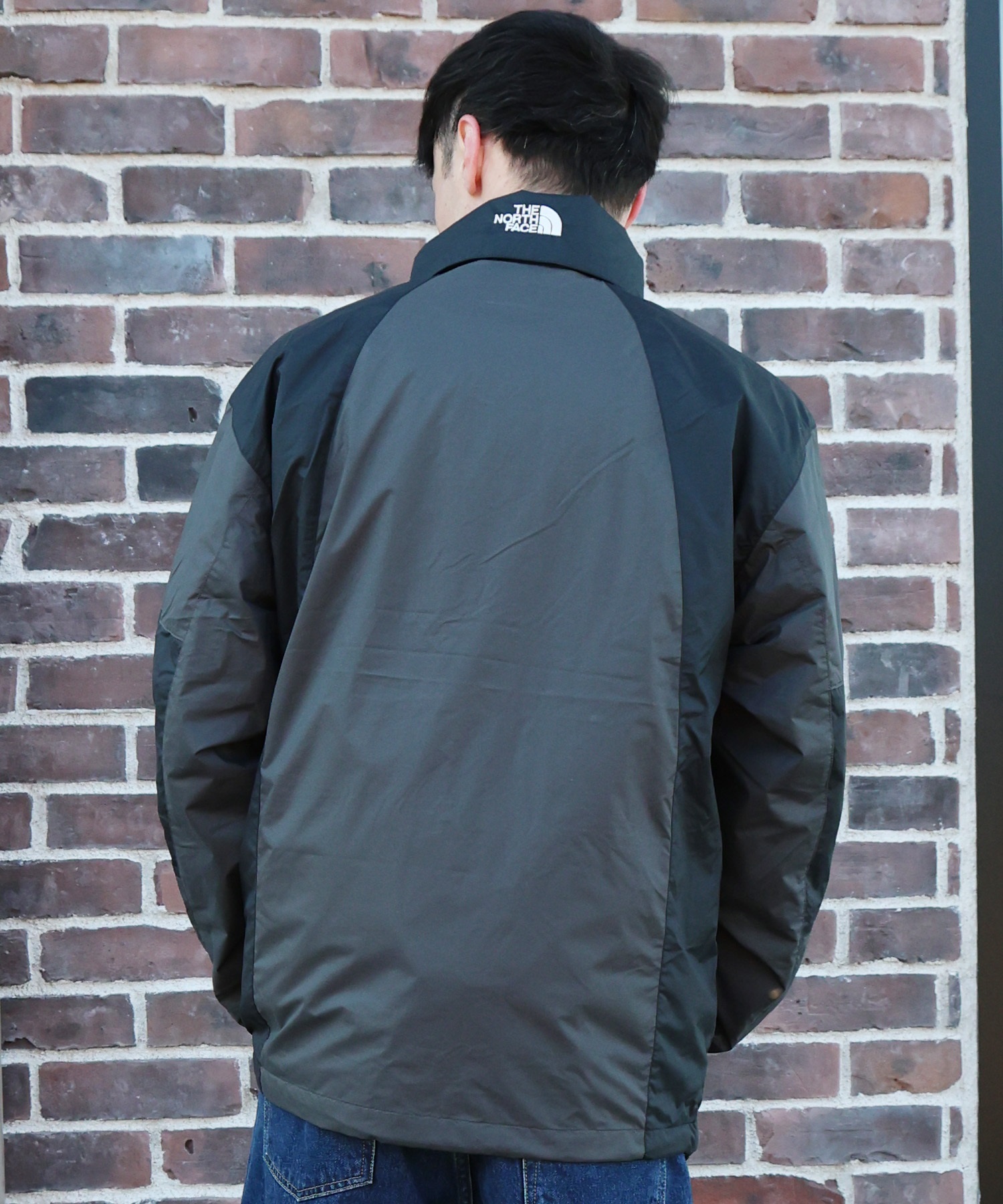 THE NORTH FACE ザ・ノース・フェイス ブルゾン メンズ チムニーウインドジャケット NP22650(FS-M)