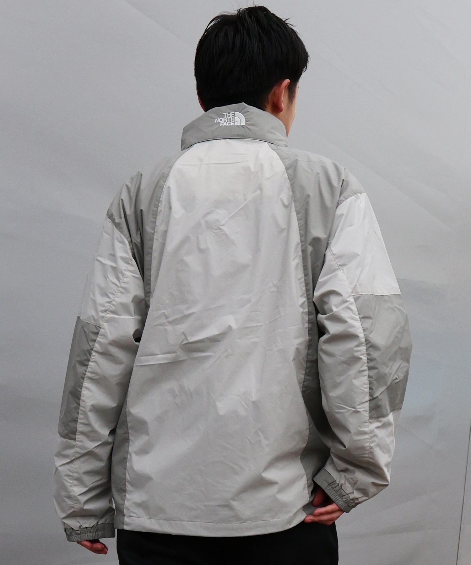 THE NORTH FACE ザ・ノース・フェイス ブルゾン メンズ チムニーウインドジャケット NP22650(FS-M)