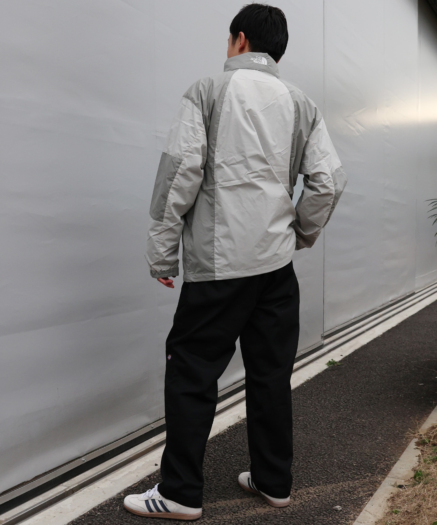 THE NORTH FACE ザ・ノース・フェイス ブルゾン メンズ チムニーウインドジャケット NP22650(FS-M)