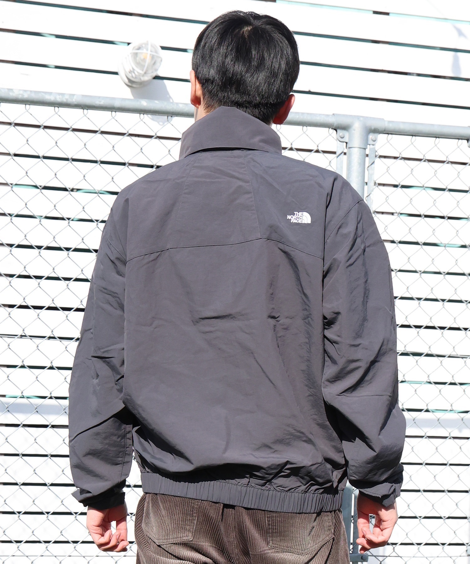 THE NORTH FACE ザ・ノース・フェイス アウター メンズ バーサタイルブルゾン Versatile Blouson NP22653(AG-M)
