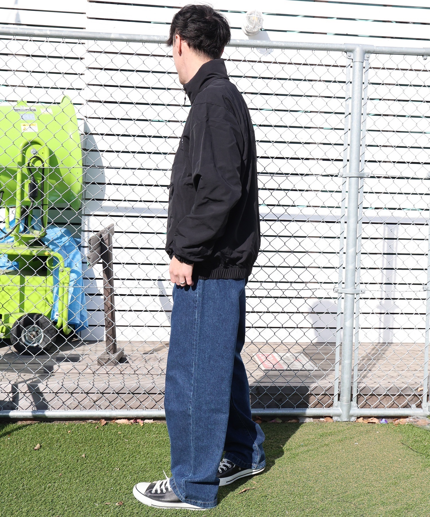 THE NORTH FACE ザ・ノース・フェイス アウター メンズ バーサタイルブルゾン Versatile Blouson NP22653(AG-M)