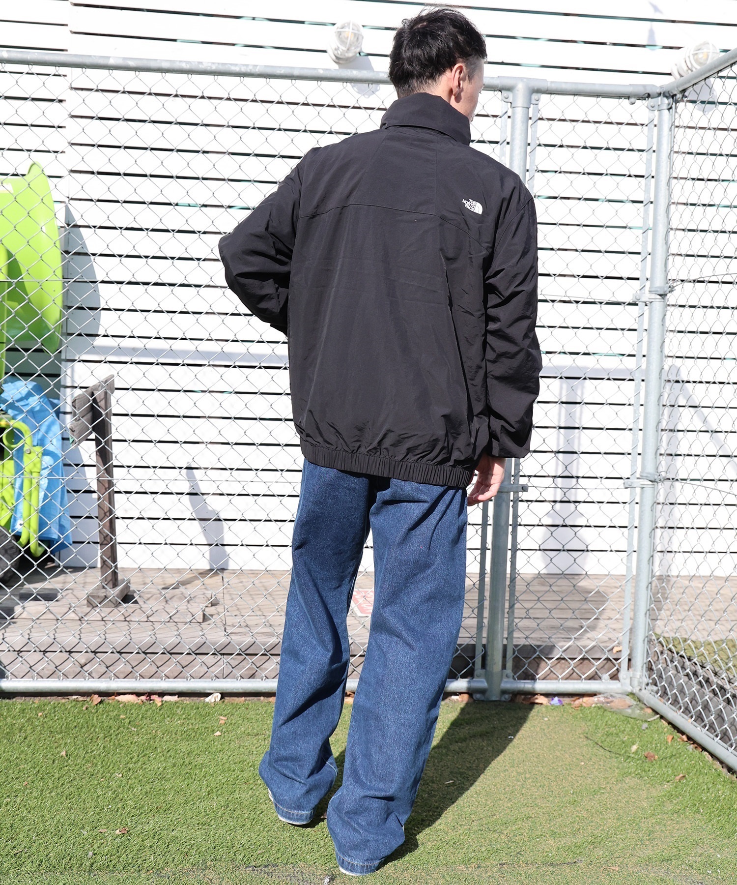 THE NORTH FACE ザ・ノース・フェイス アウター メンズ バーサタイルブルゾン Versatile Blouson NP22653(AG-M)