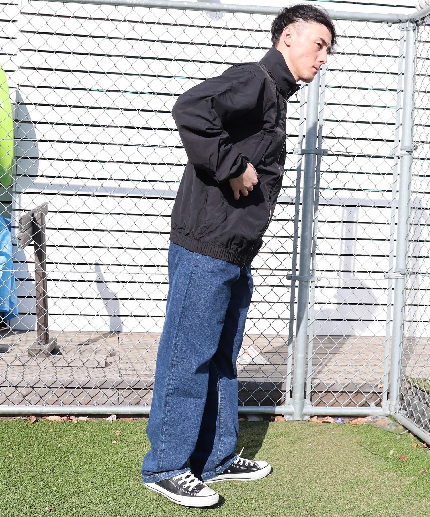 THE NORTH FACE ザ・ノース・フェイス アウター メンズ バーサタイルブルゾン Versatile Blouson NP22653(AG-M)