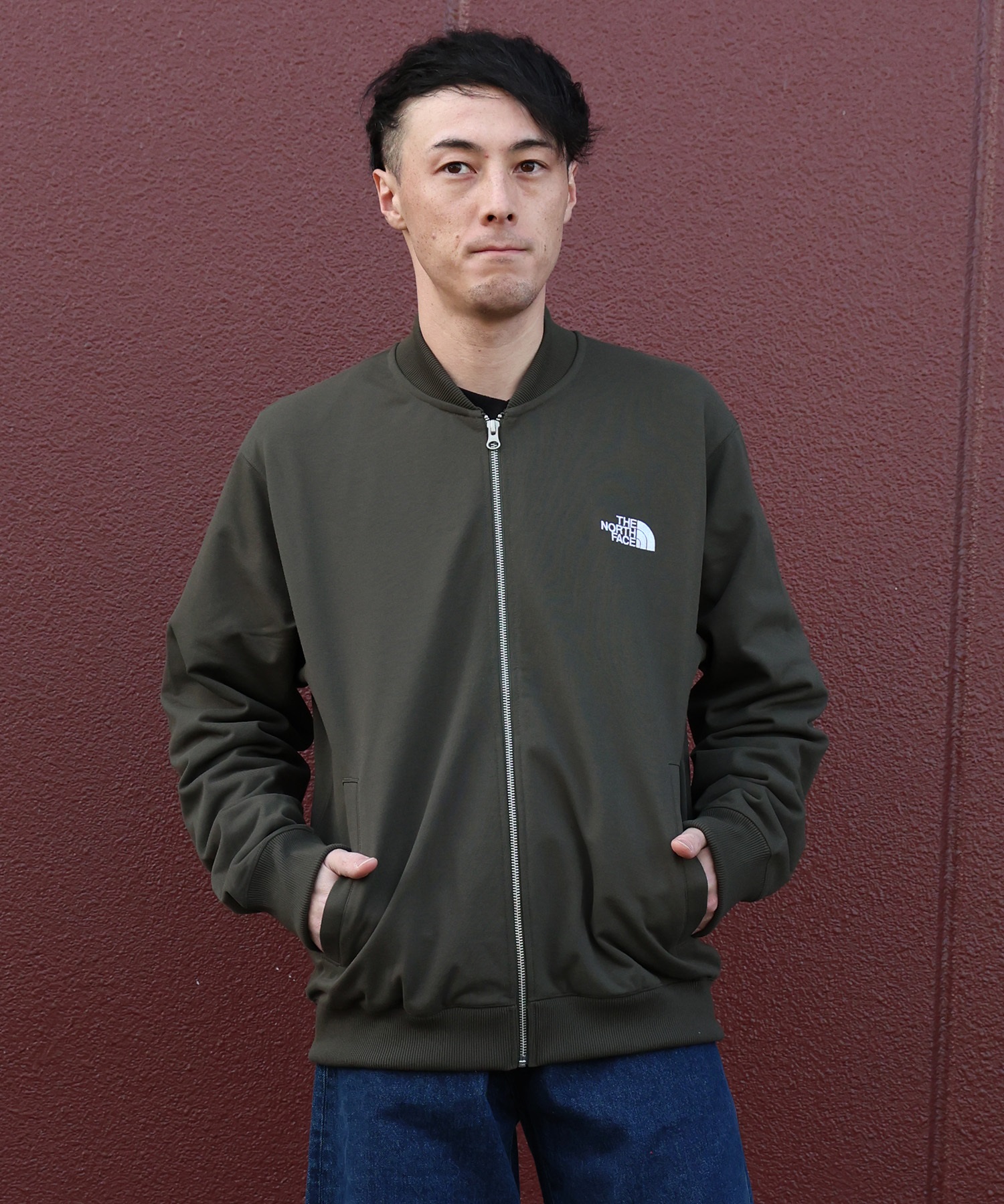 THE NORTH FACE ザ・ノース・フェイス アウター メンズ ボンバー