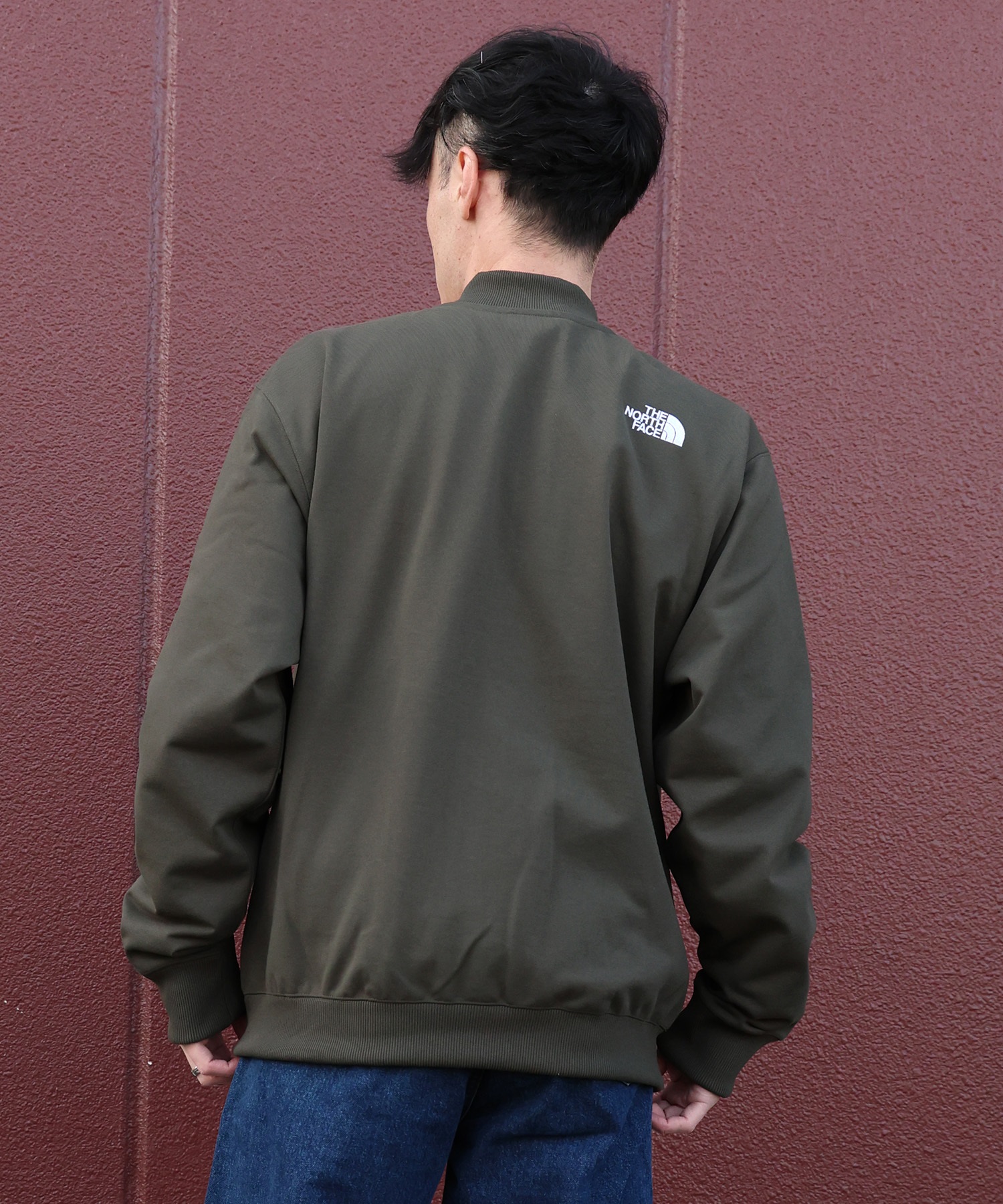 THE NORTH FACE ザ・ノース・フェイス アウター メンズ ボンバー