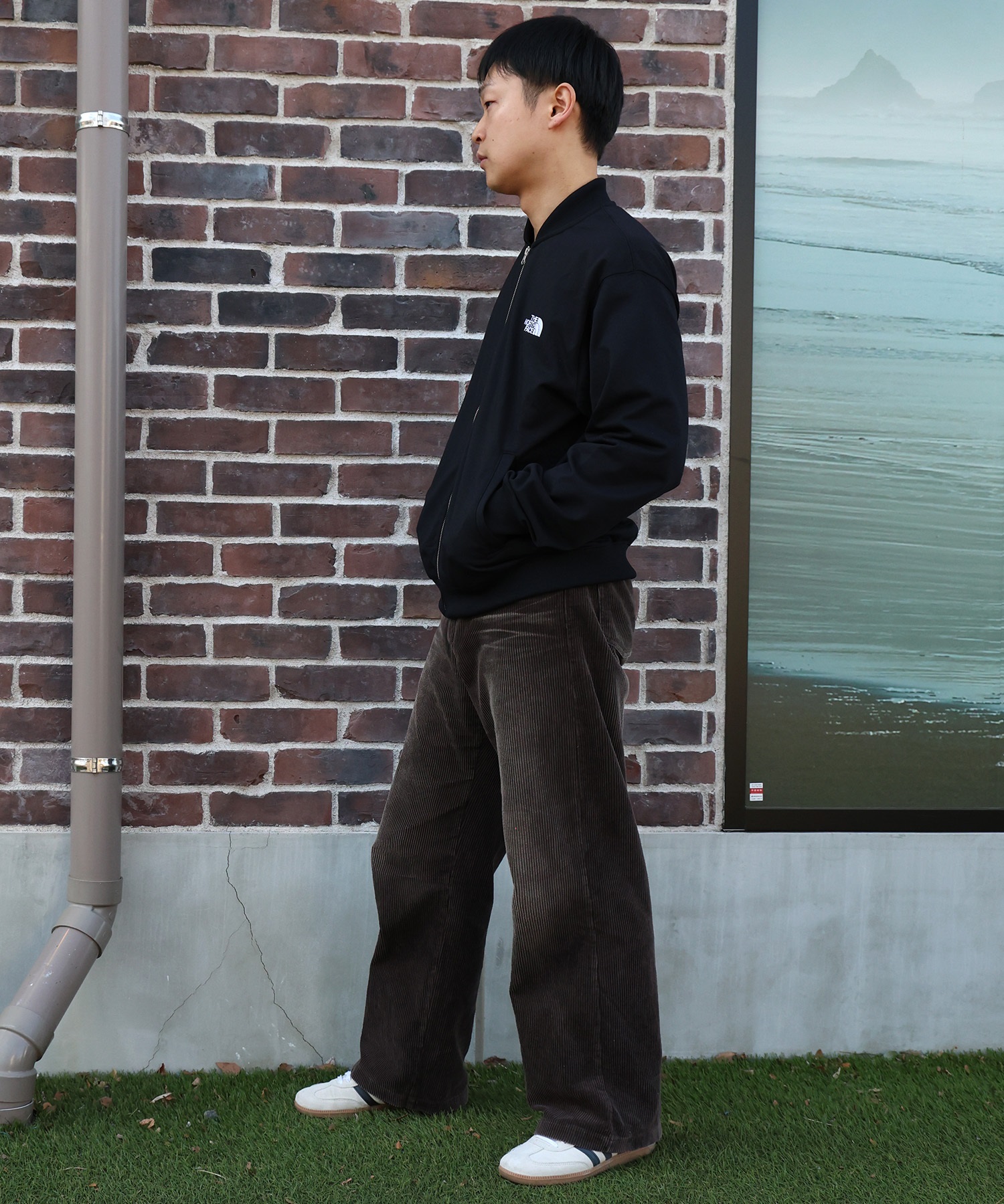 THE NORTH FACE ザ・ノース・フェイス アウター メンズ ボンバー