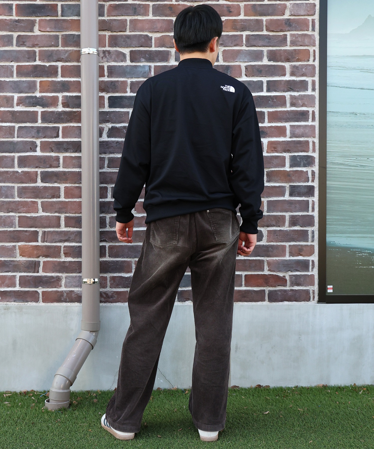 THE NORTH FACE ザ・ノース・フェイス アウター メンズ ボンバー