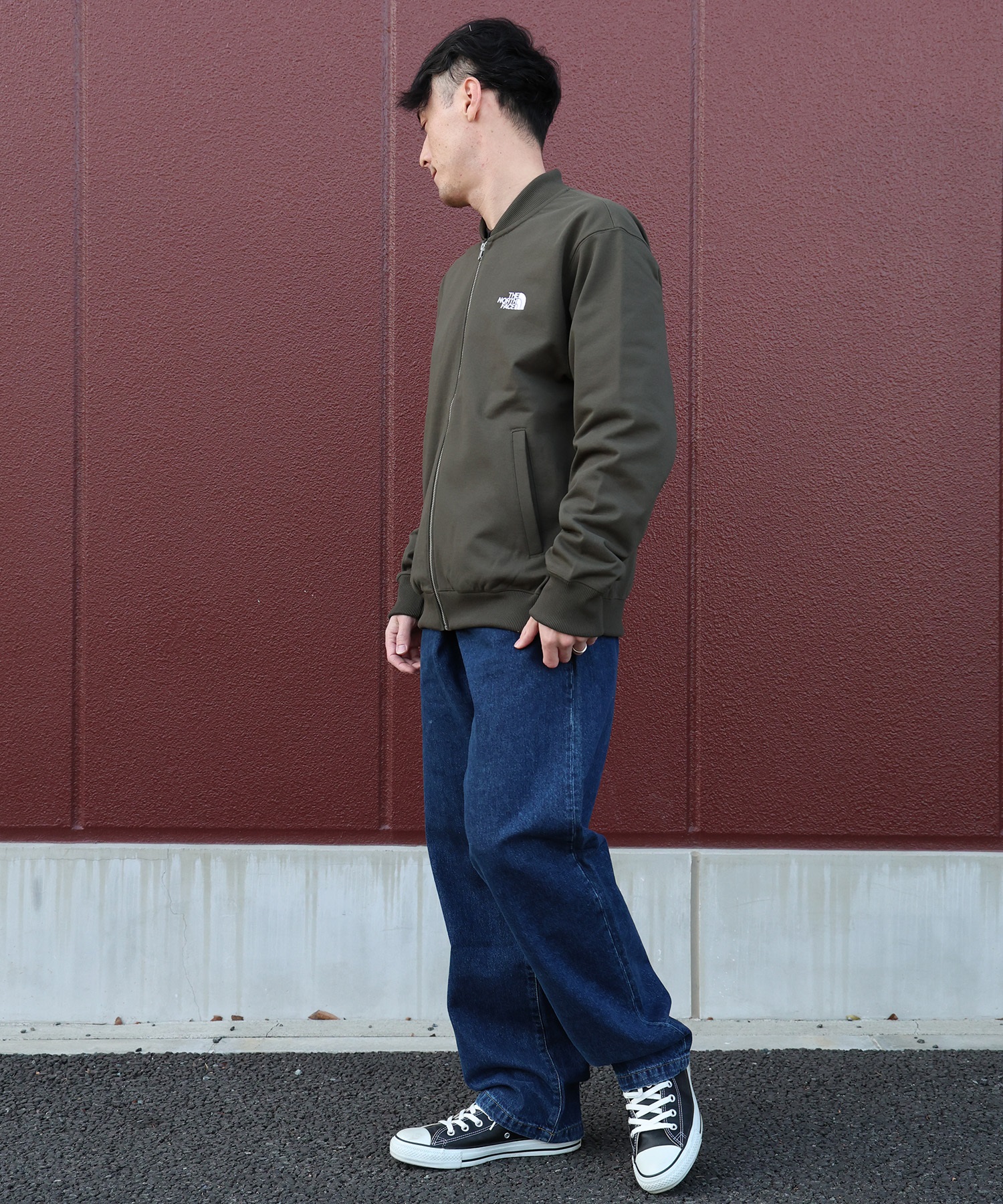 THE NORTH FACE ザ・ノース・フェイス アウター メンズ ボンバー