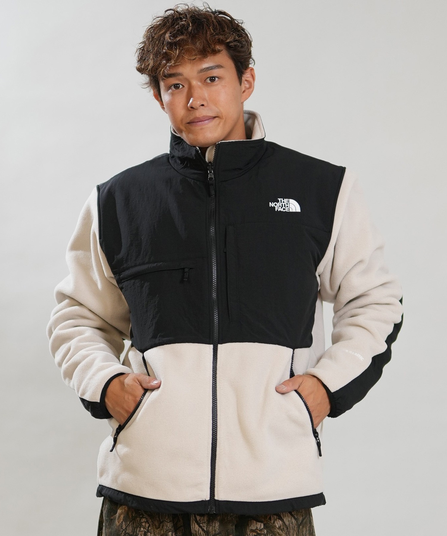 THE NORTH FACE ザ・ノース・フェイス ジャケット メンズ ワンポイント