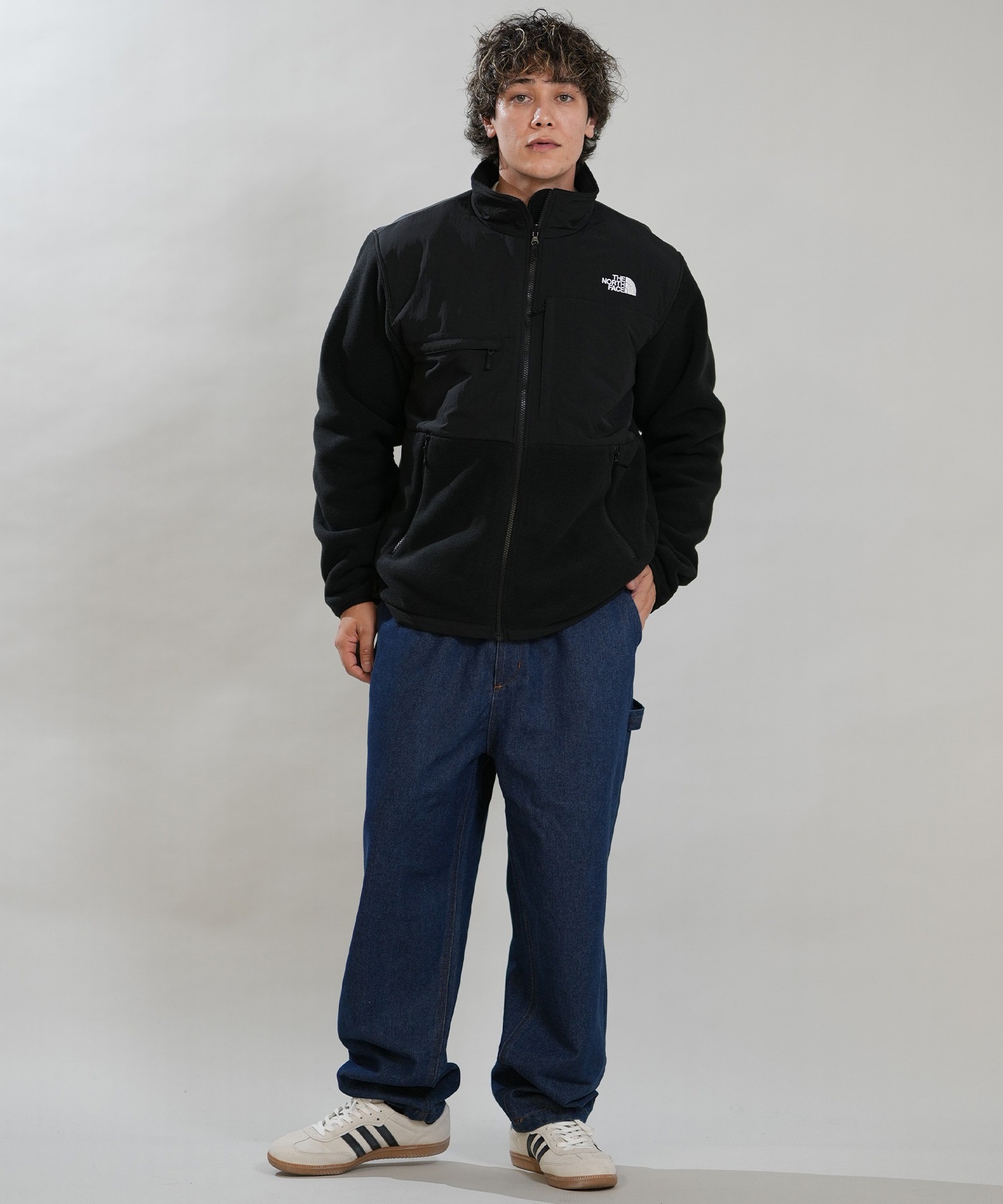 THE NORTH FACE ザ・ノース・フェイス ジャケット メンズ ワンポイント