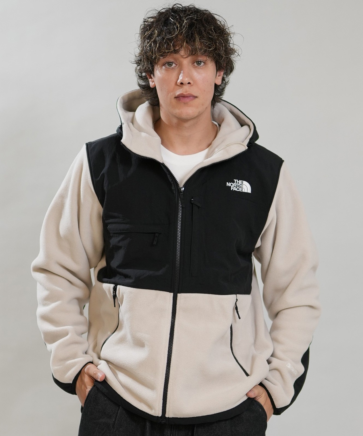THE NORTH FACE ザ・ノース・フェイス ジャケット メンズ ワンポイント