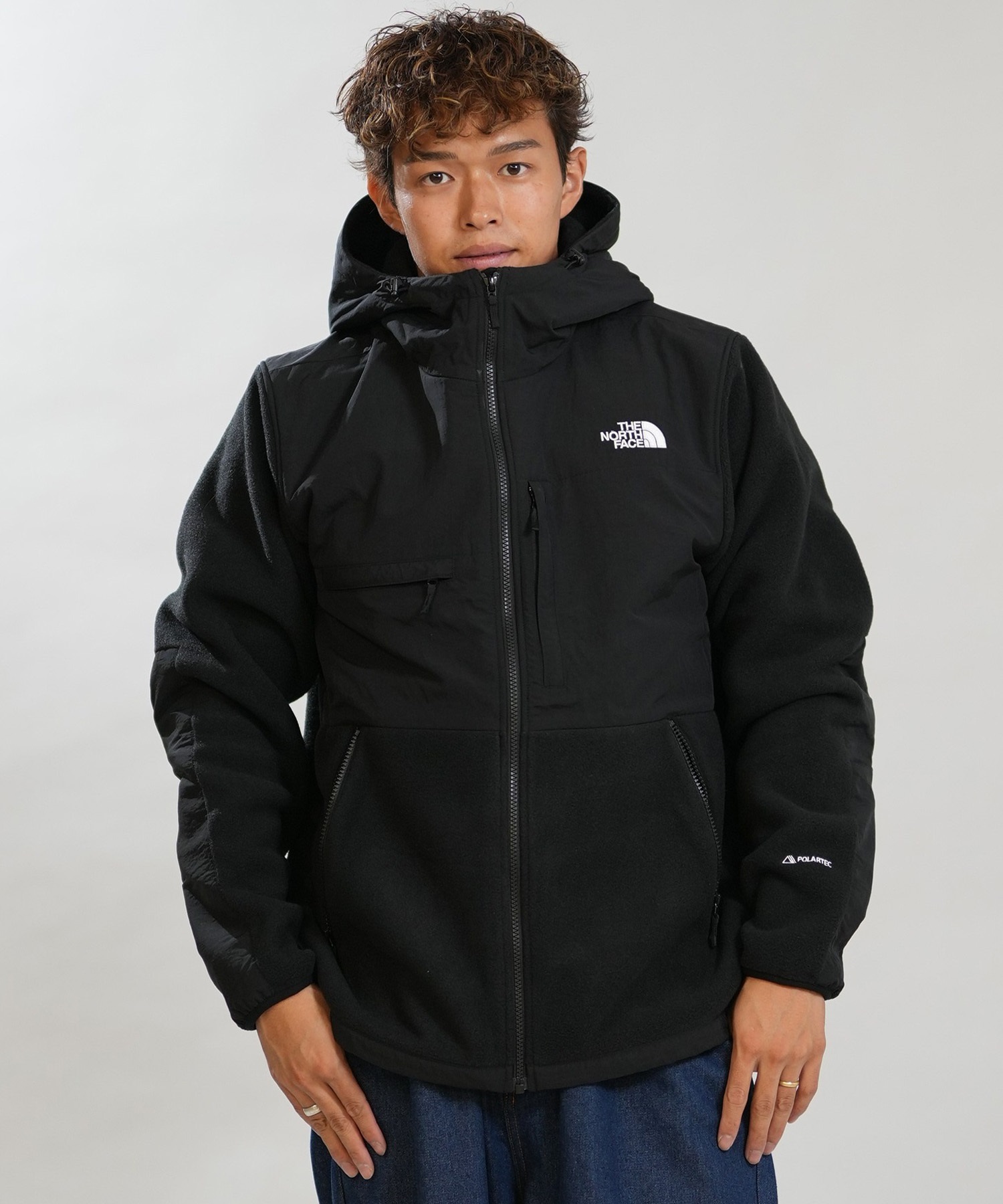 THE NORTH FACE ザ・ノース・フェイス ジャケット メンズ ワンポイント