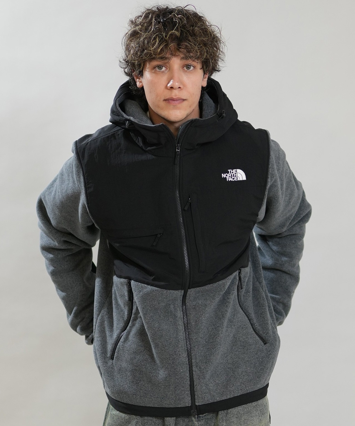 THE NORTH FACE ザ・ノース・フェイス ジャケット メンズ ワンポイント