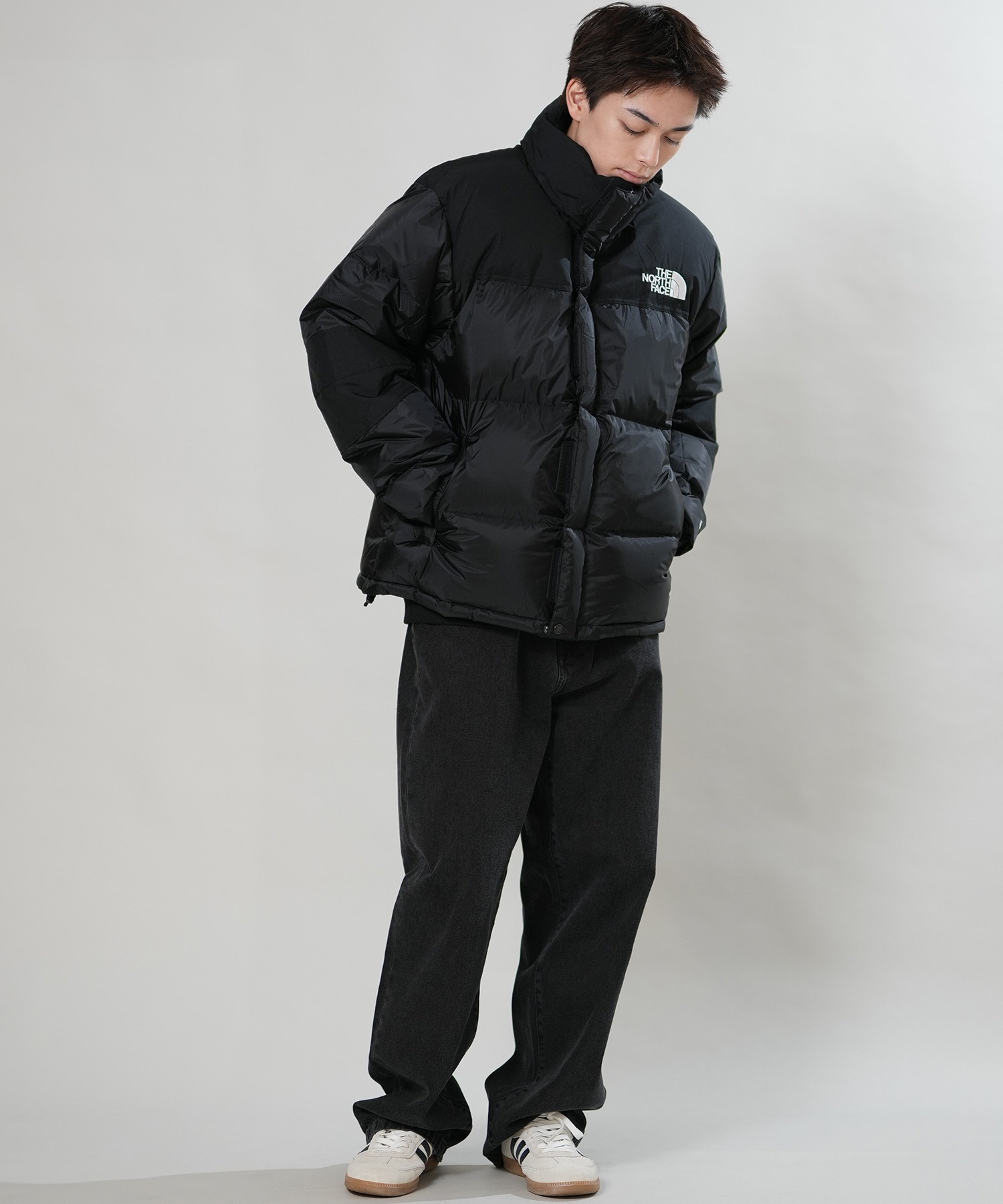 THE NORTH FACE ザ・ノース・フェイス ジャケット メンズ 中綿 WS