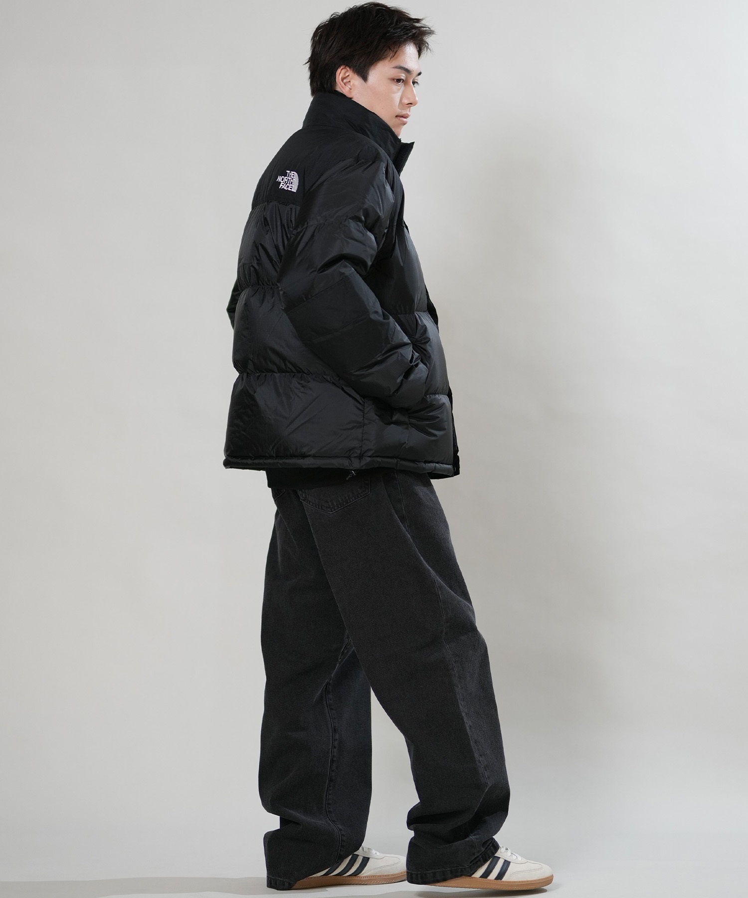 THE NORTH FACE ザ・ノース・フェイス ジャケット メンズ 中綿 WS
