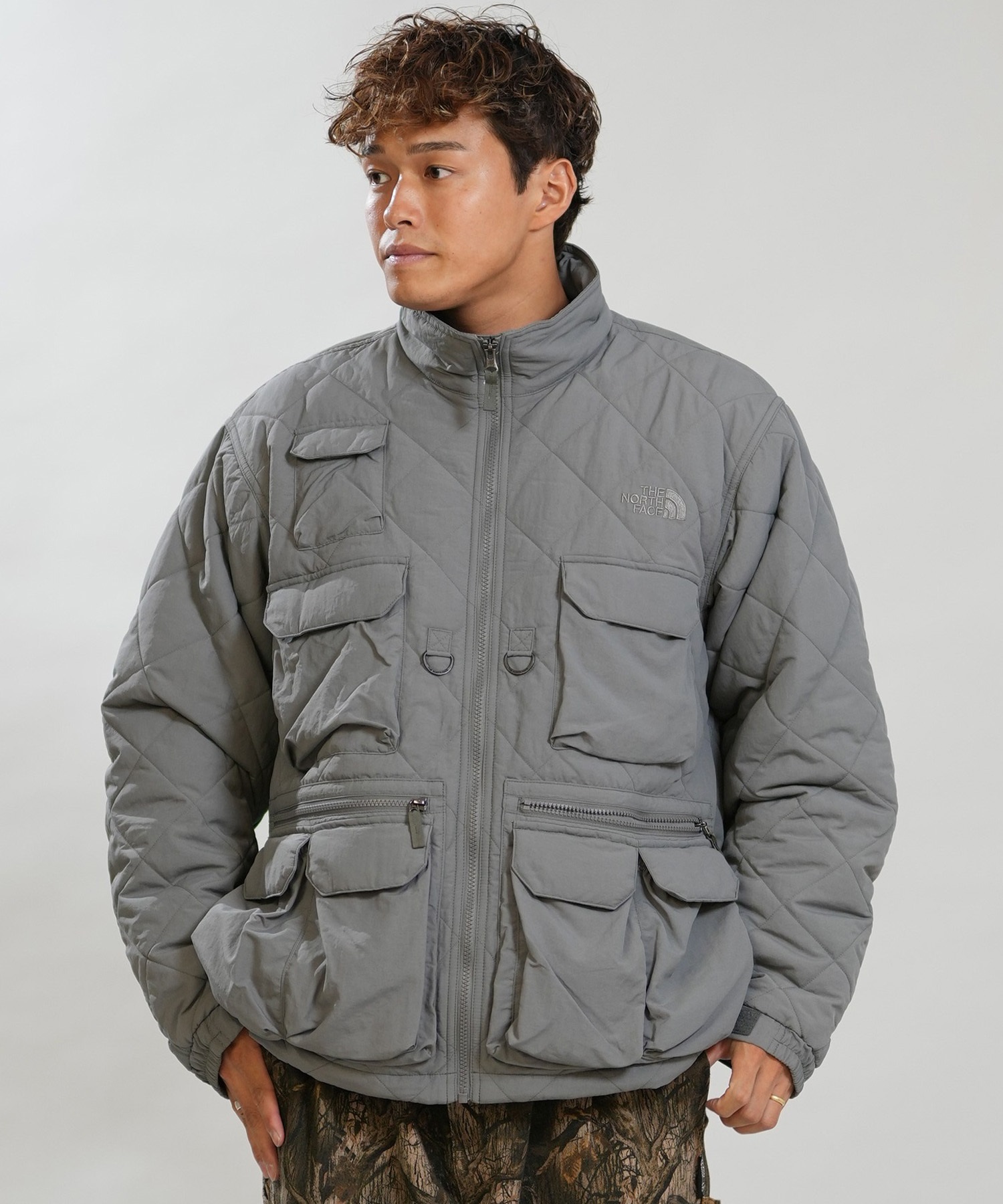 THE NORTH FACE ザ・ノース・フェイス ジャケット メンズ ワンポイント