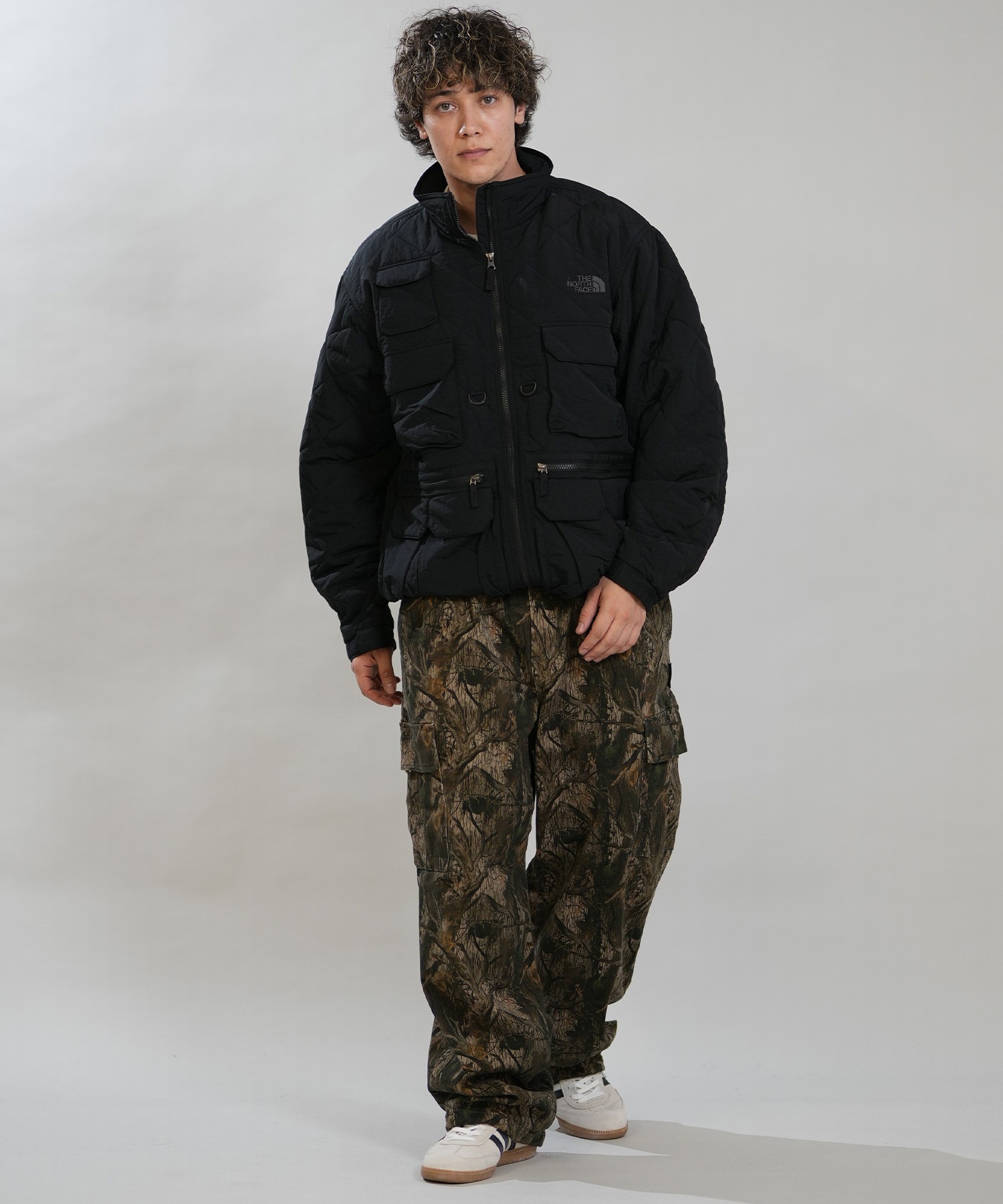 THE NORTH FACE ザ・ノース・フェイス ジャケット メンズ ワンポイント