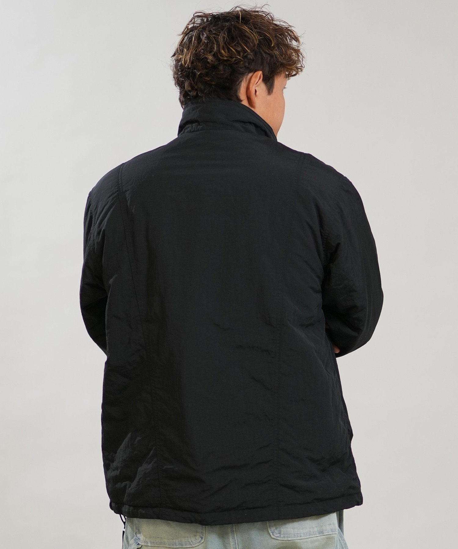 THE NORTH FACE ザ・ノース・フェイス ジャケット メンズ ワンポイント