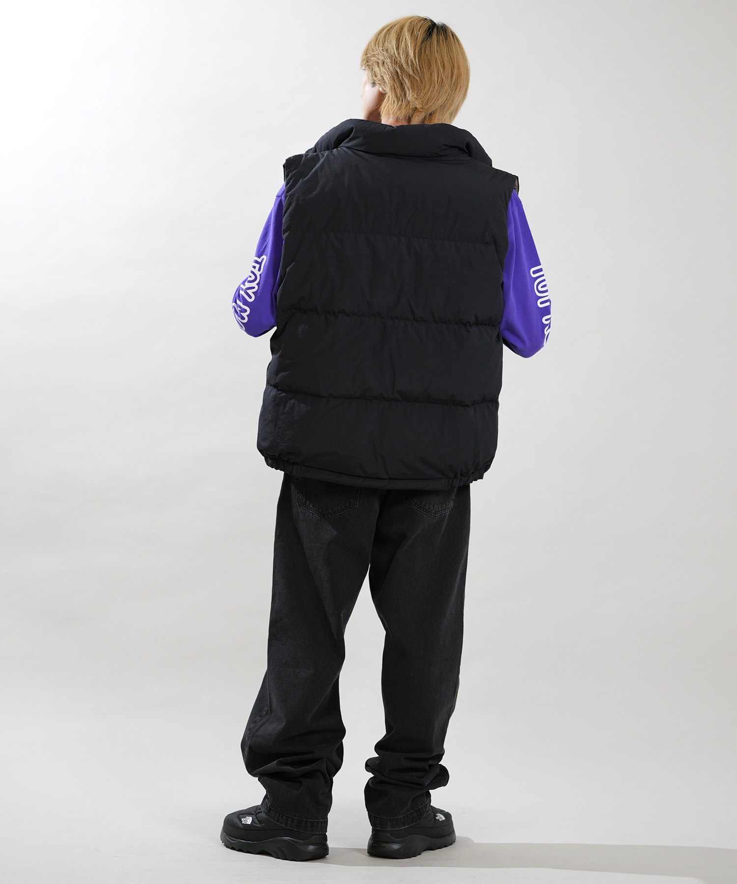THE NORTH FACE ザ・ノース・フェイス ダウン ベスト メンズ キャンプ