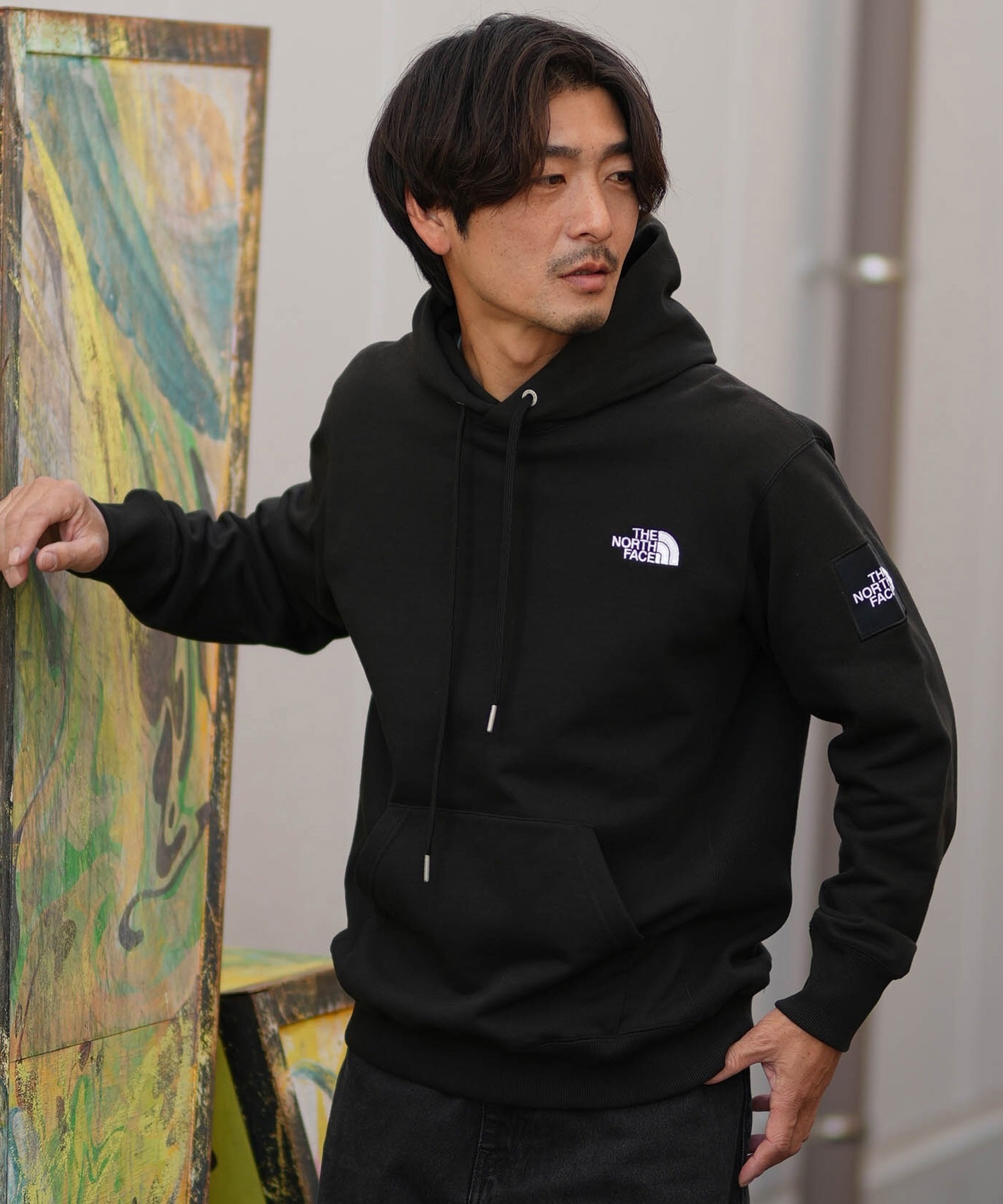THE NORTH FACE ザ・ノース・フェイス プルオーバー パーカー メンズ