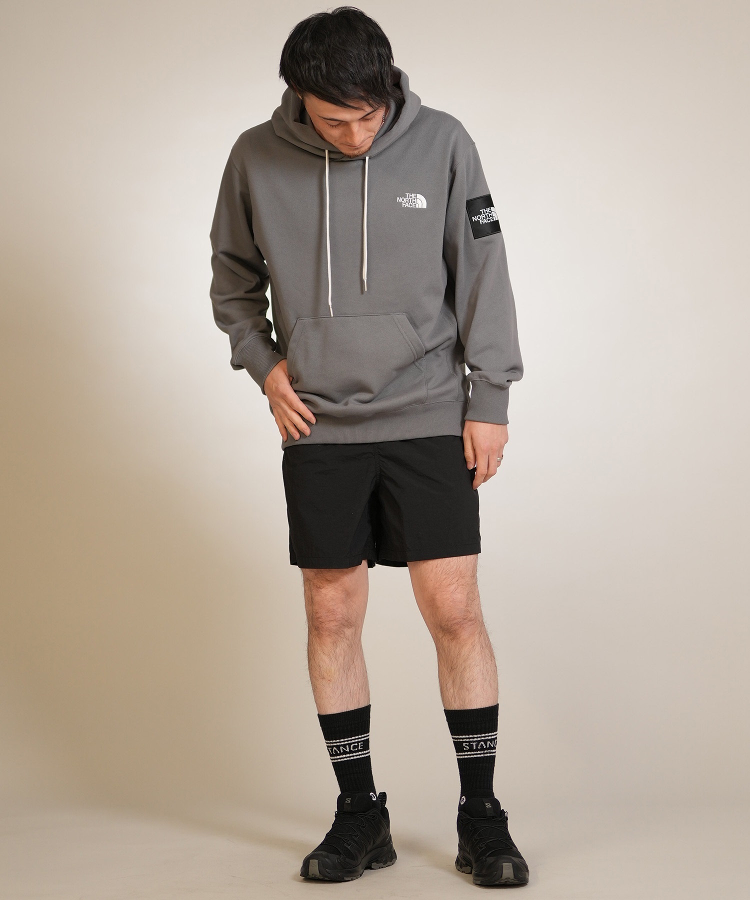 THE NORTH FACE ザ・ノース・フェイス プルオーバー パーカー メンズ