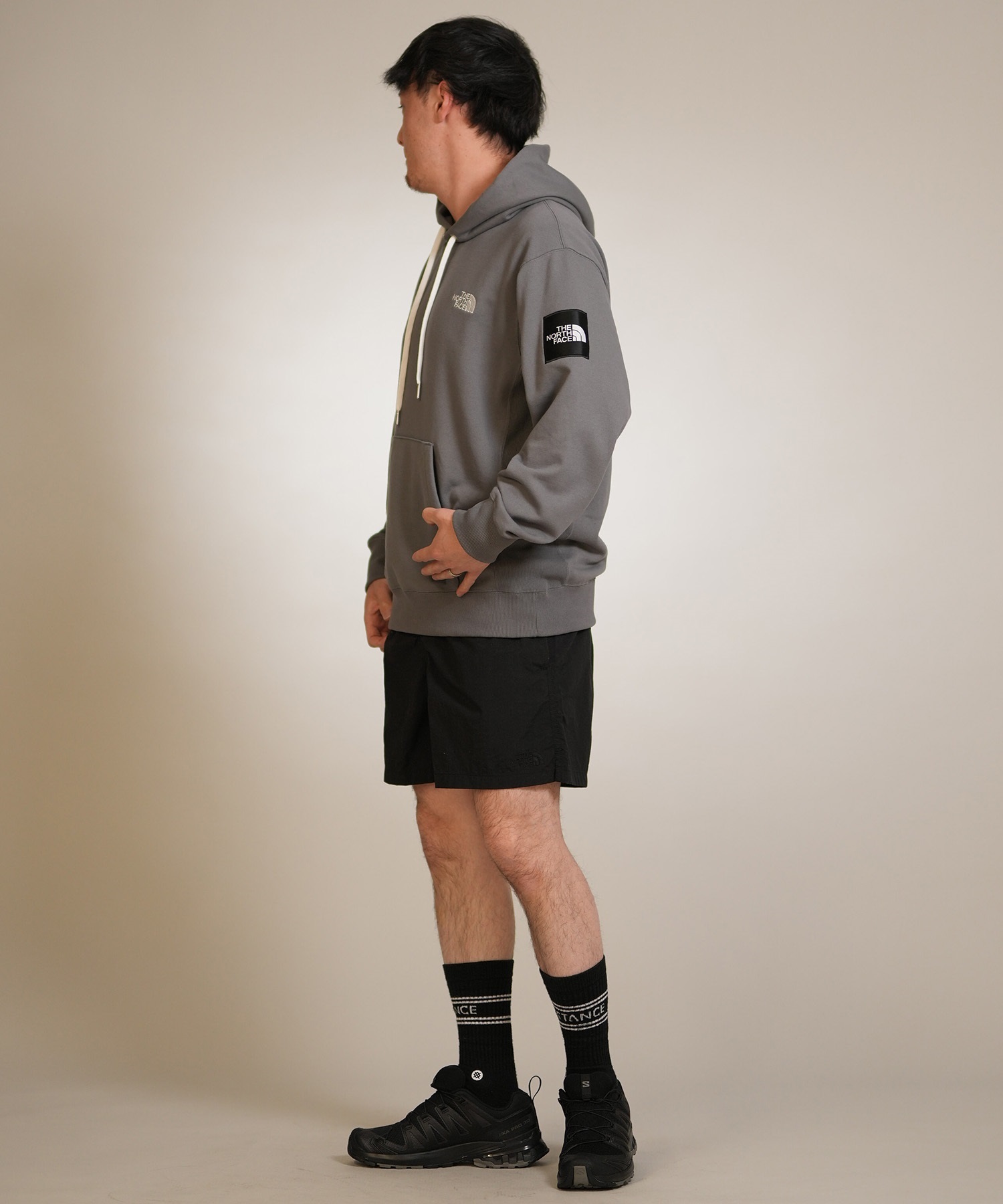 THE NORTH FACE ザ・ノース・フェイス プルオーバー パーカー メンズ