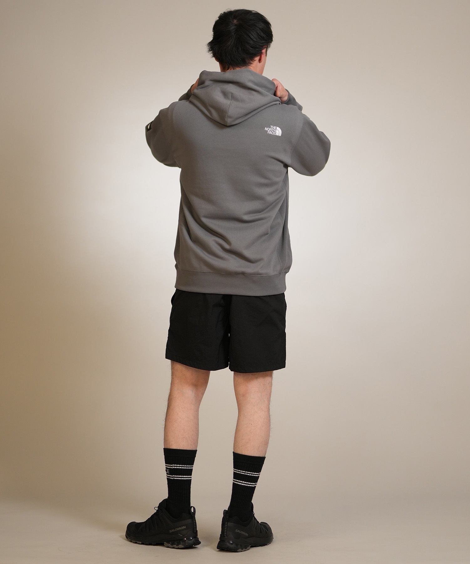 THE NORTH FACE ザ・ノース・フェイス プルオーバー パーカー メンズ