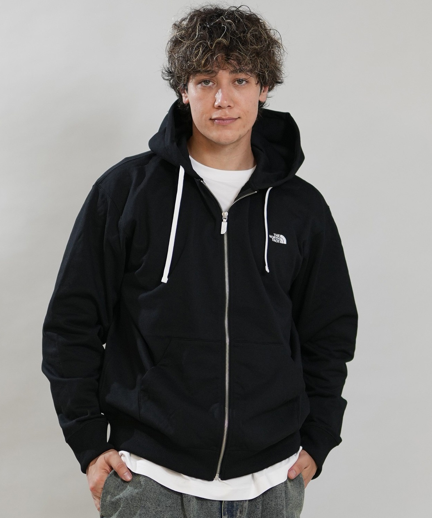 on パーカー　フーディ　サイズM 1ME11450423 THE NORTH FACE ザ・ノース・フェイス ジップアップ パーカー