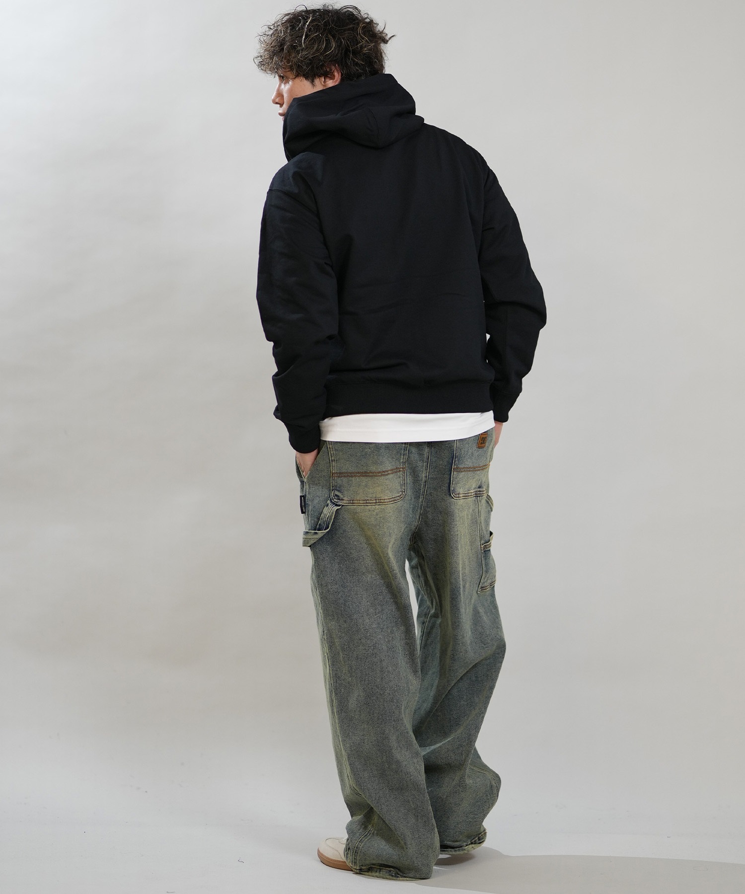 THE NORTH FACE ザ・ノース・フェイス ジップアップ パーカー