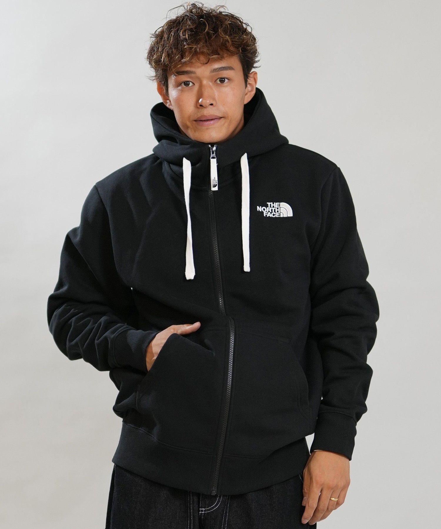 THE NORTH FACE ザ・ノース・フェイス ジップアップ パーカー