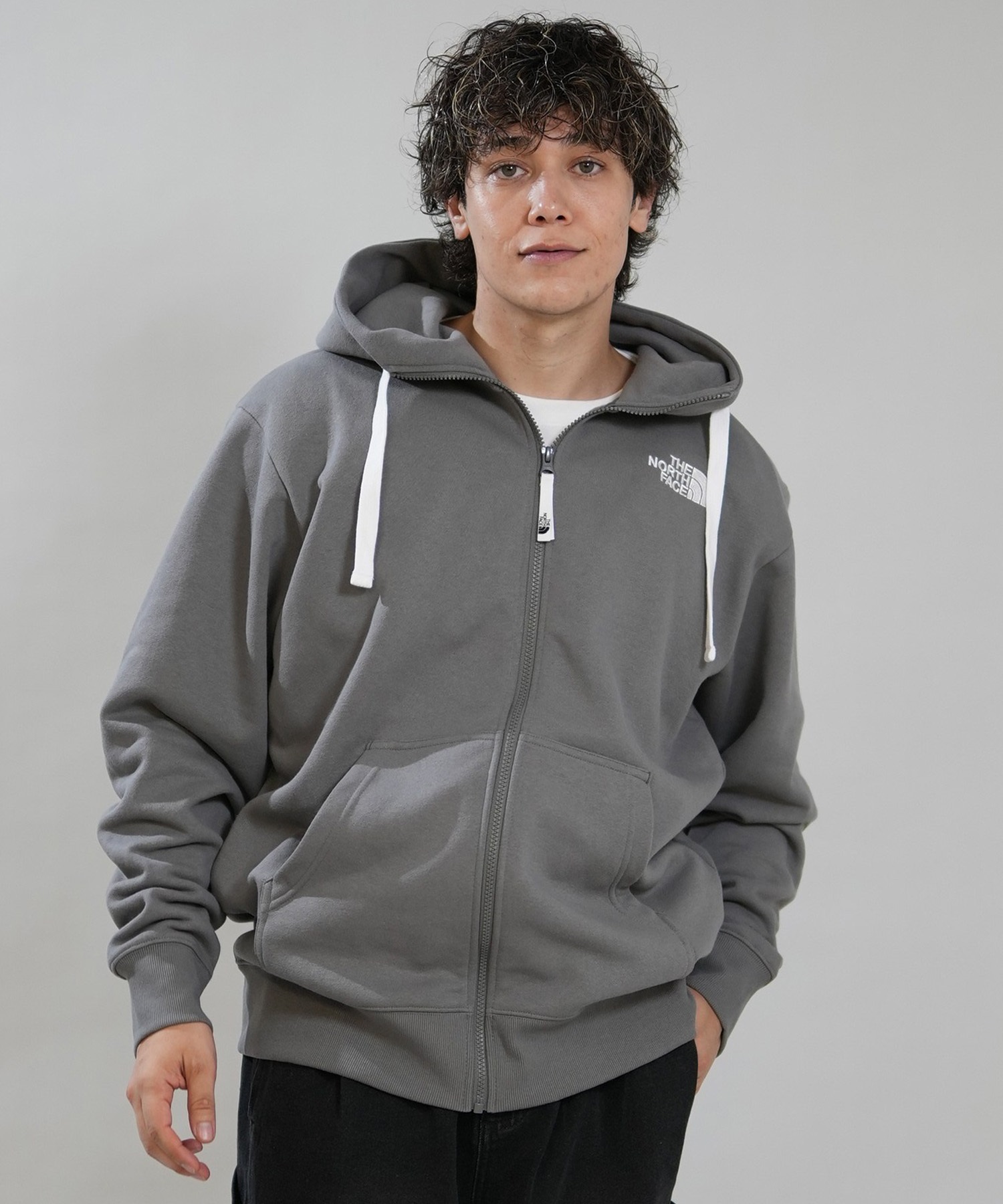 THE NORTH FACE ザ・ノース・フェイス ジップアップ パーカー