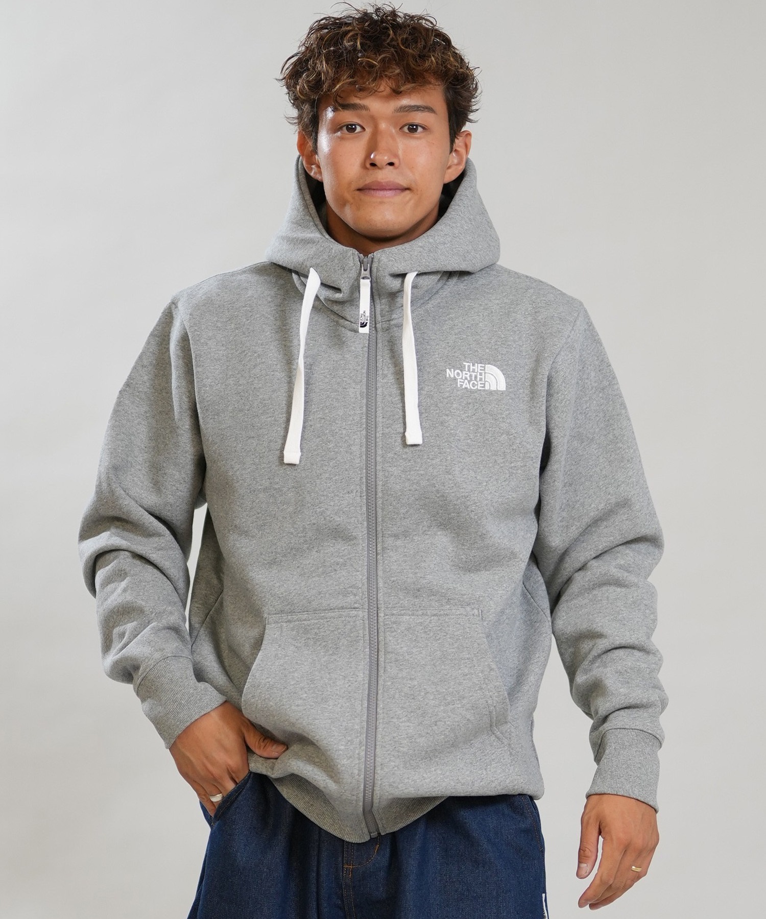 THE NORTH FACE ザ・ノース・フェイス ジップアップ パーカー