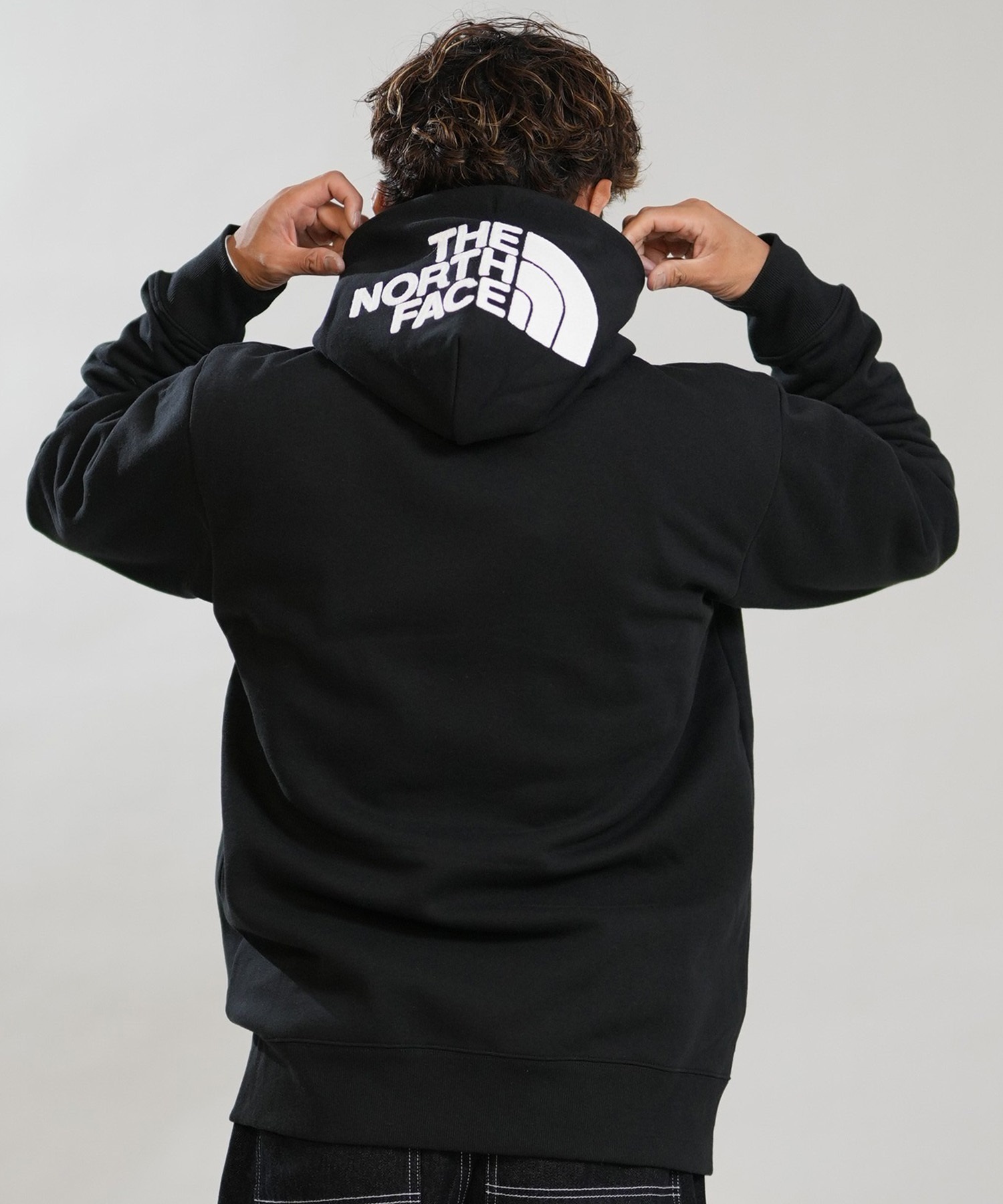 THE NORTH FACE ザ・ノース・フェイス ジップアップ パーカー