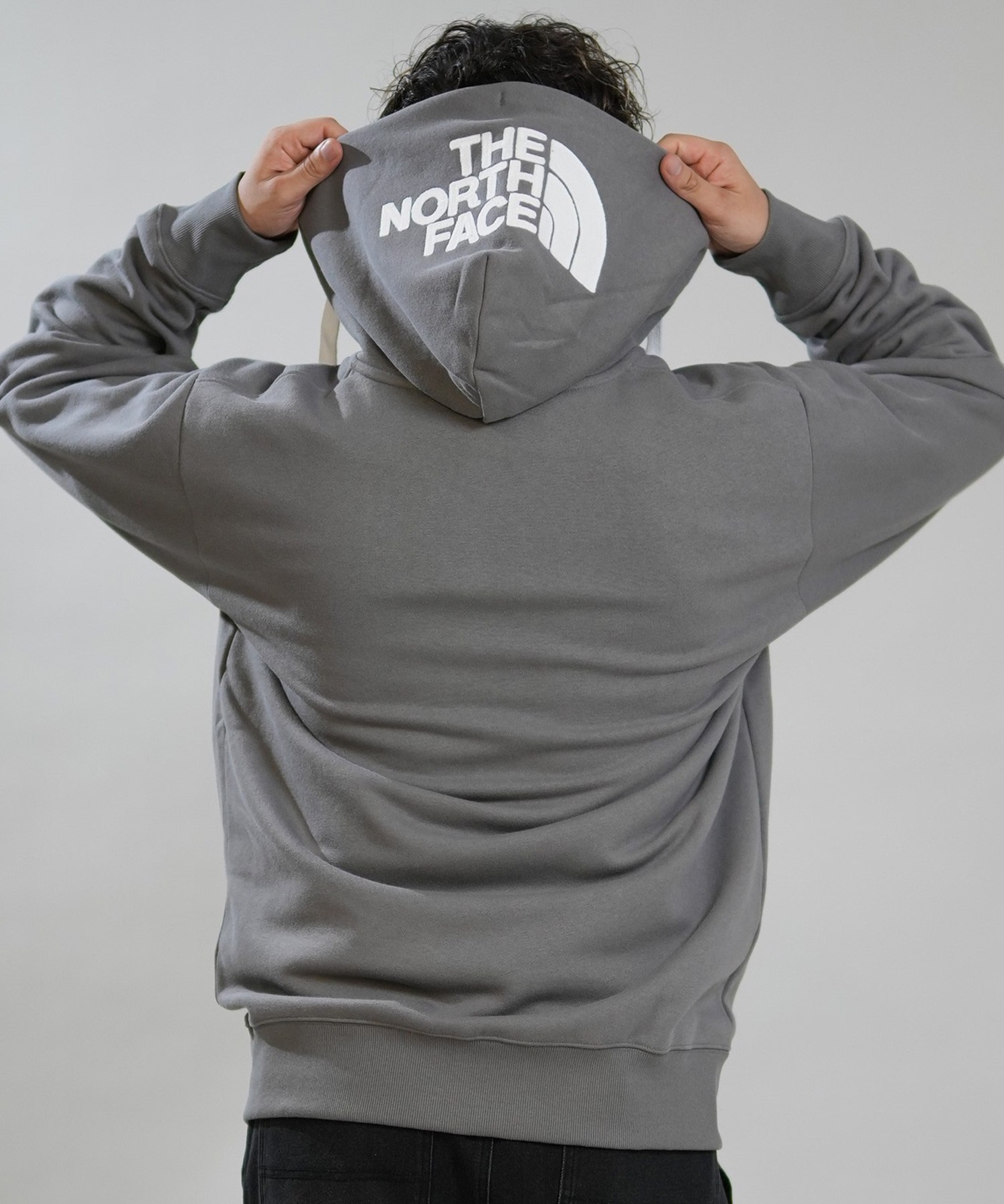 THE NORTH FACE ザ・ノース・フェイス ジップアップ パーカー