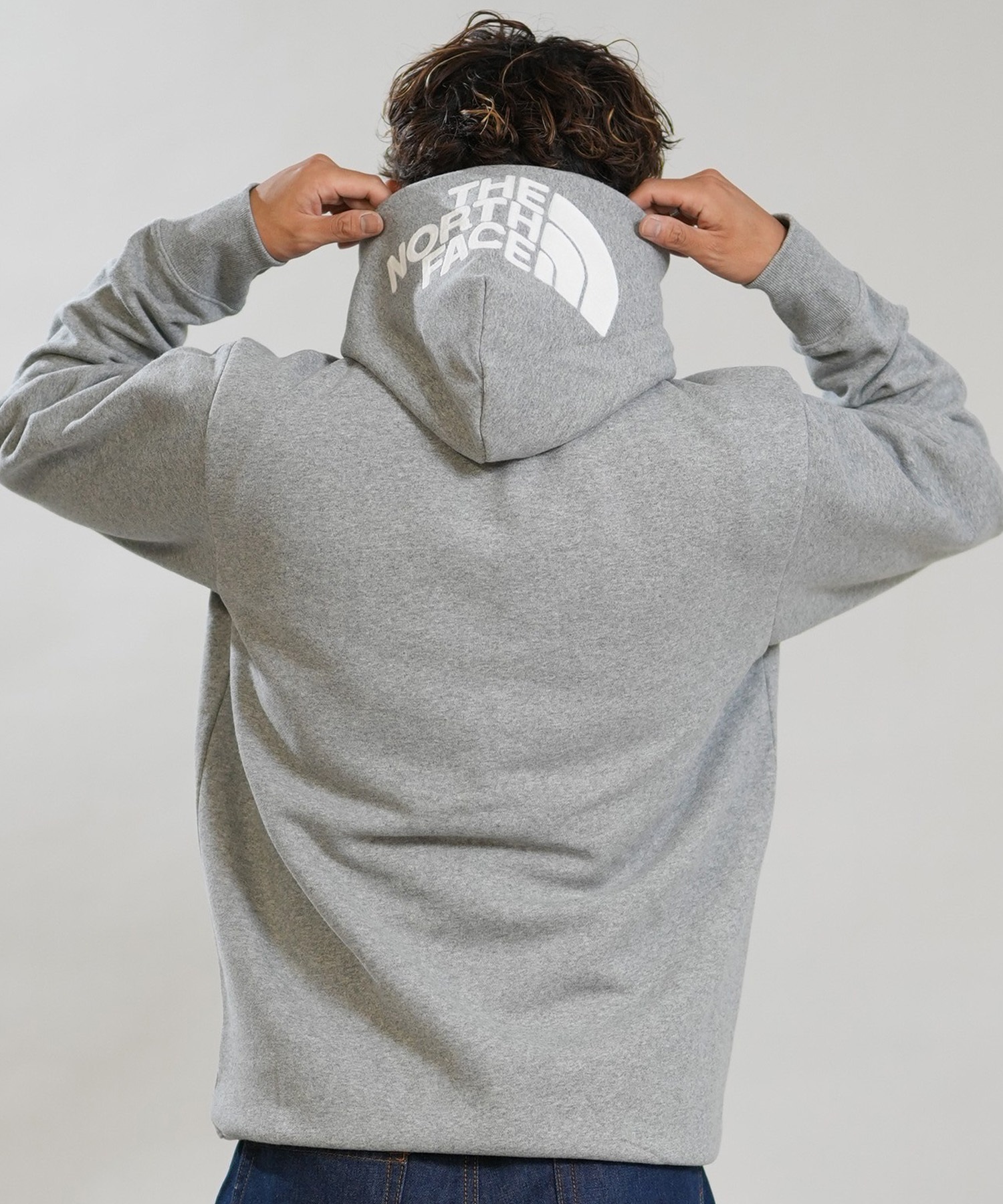 THE NORTH FACE ザ・ノース・フェイス ジップアップ パーカー