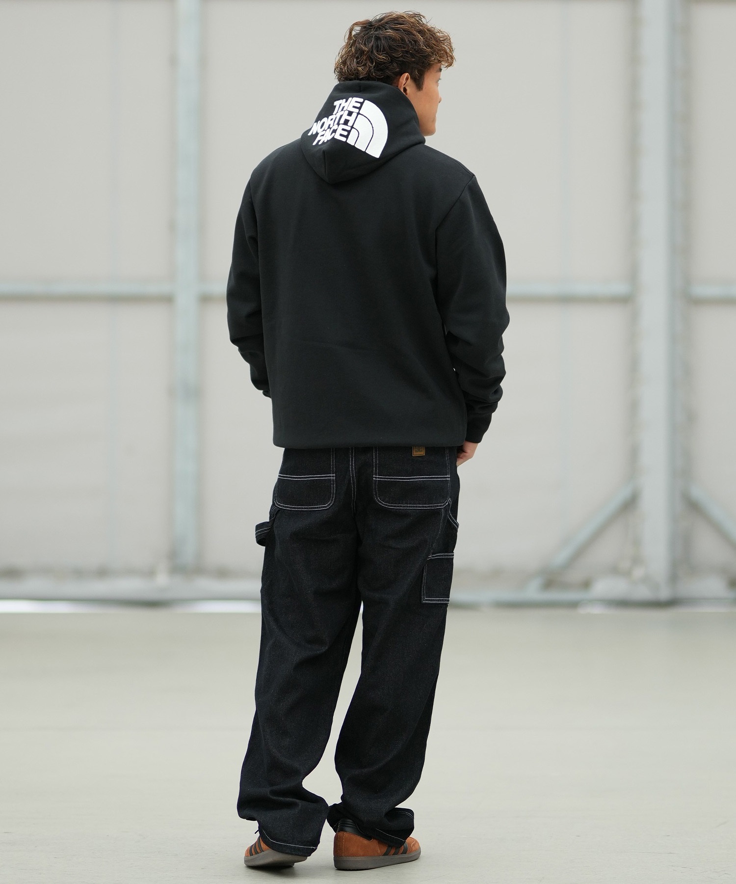 THE NORTH FACE ザ・ノース・フェイス ジップアップ パーカー
