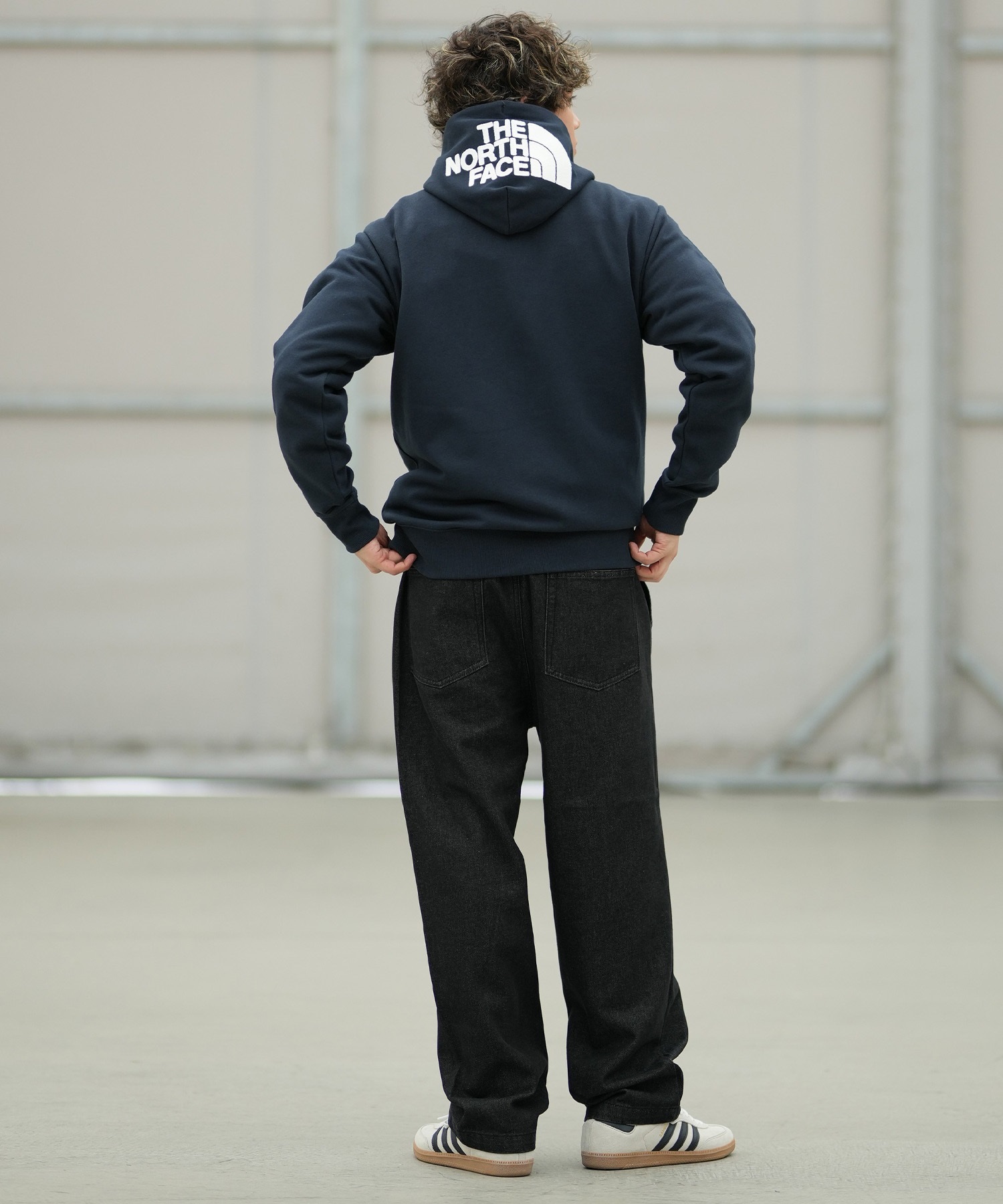 THE NORTH FACE ザ・ノース・フェイス ジップアップ パーカー